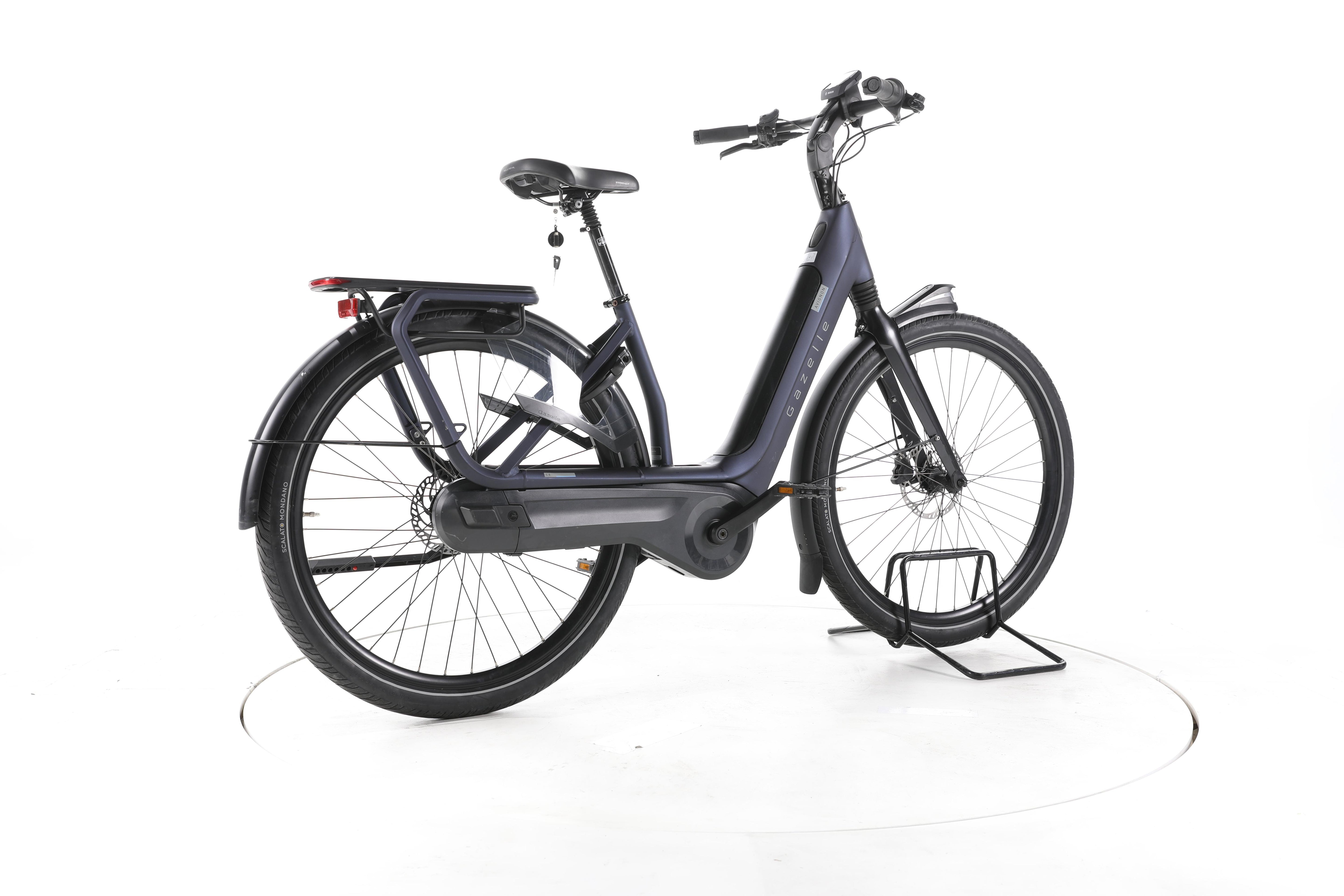 Gazelle Avignon C8 HMB City E-Bike Tiefeinsteiger - Image 12