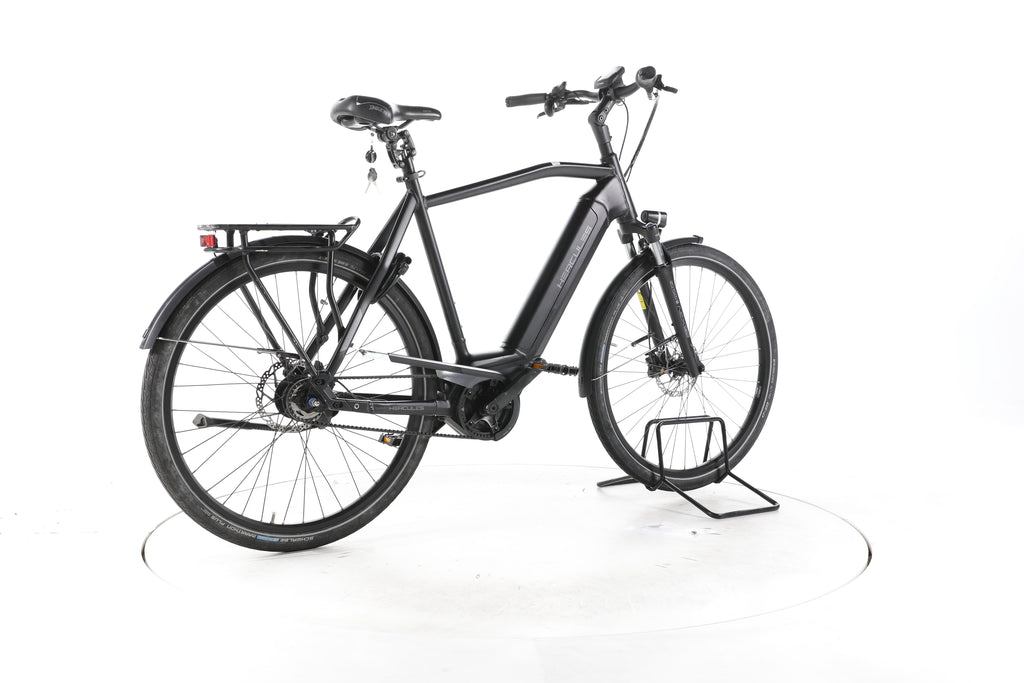 Hercules E-Imperial I-F5 City E-Bike - Image 12