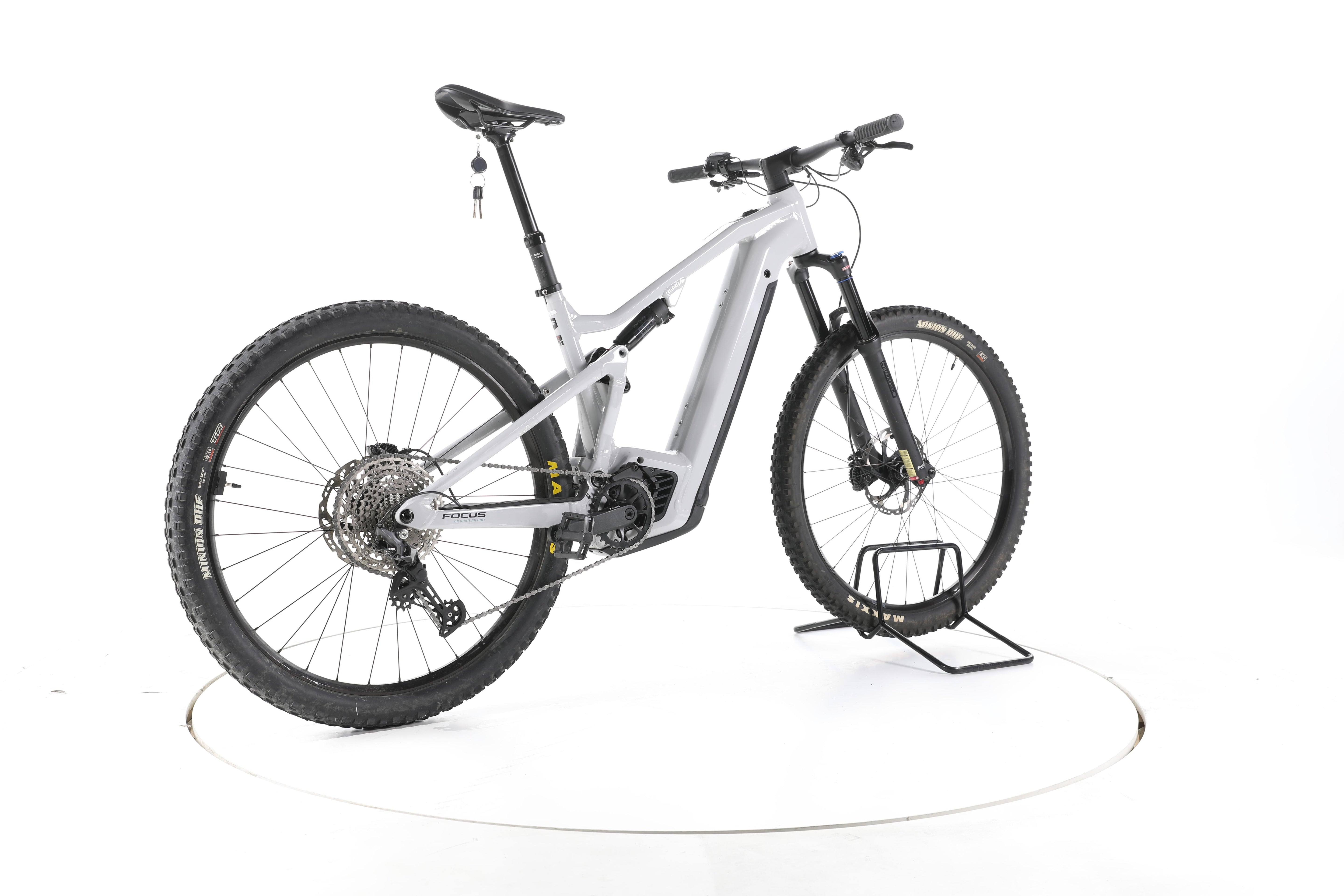 Focus Thron² 6.7 E-Bike Fully - Image 12