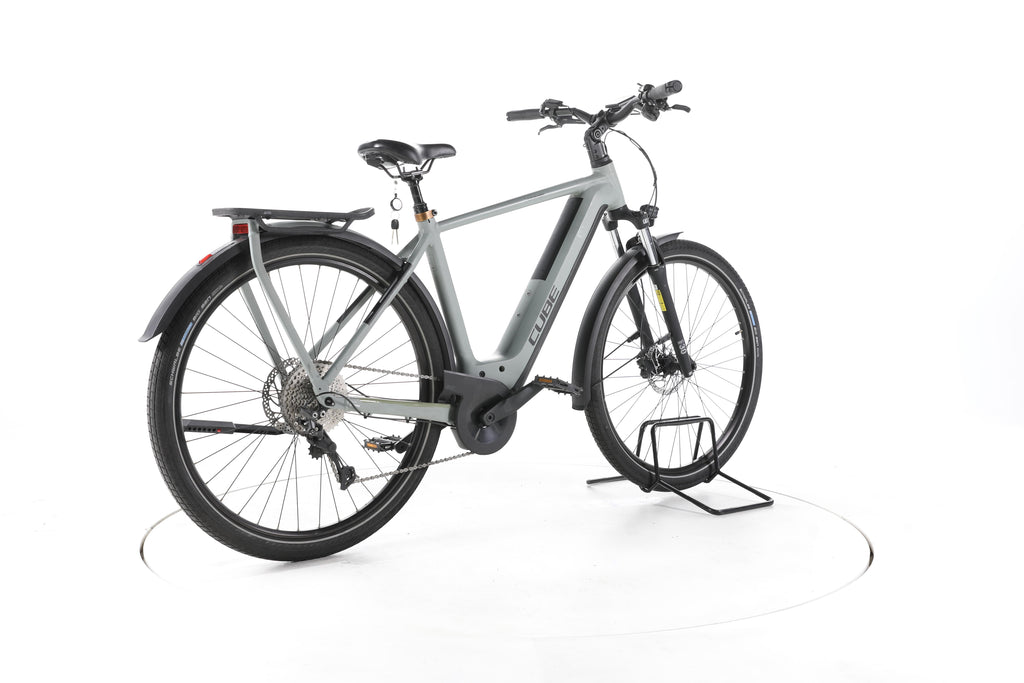 Cube Kathmandu Hybrid ONE Trekking E-Bike - Image 12
