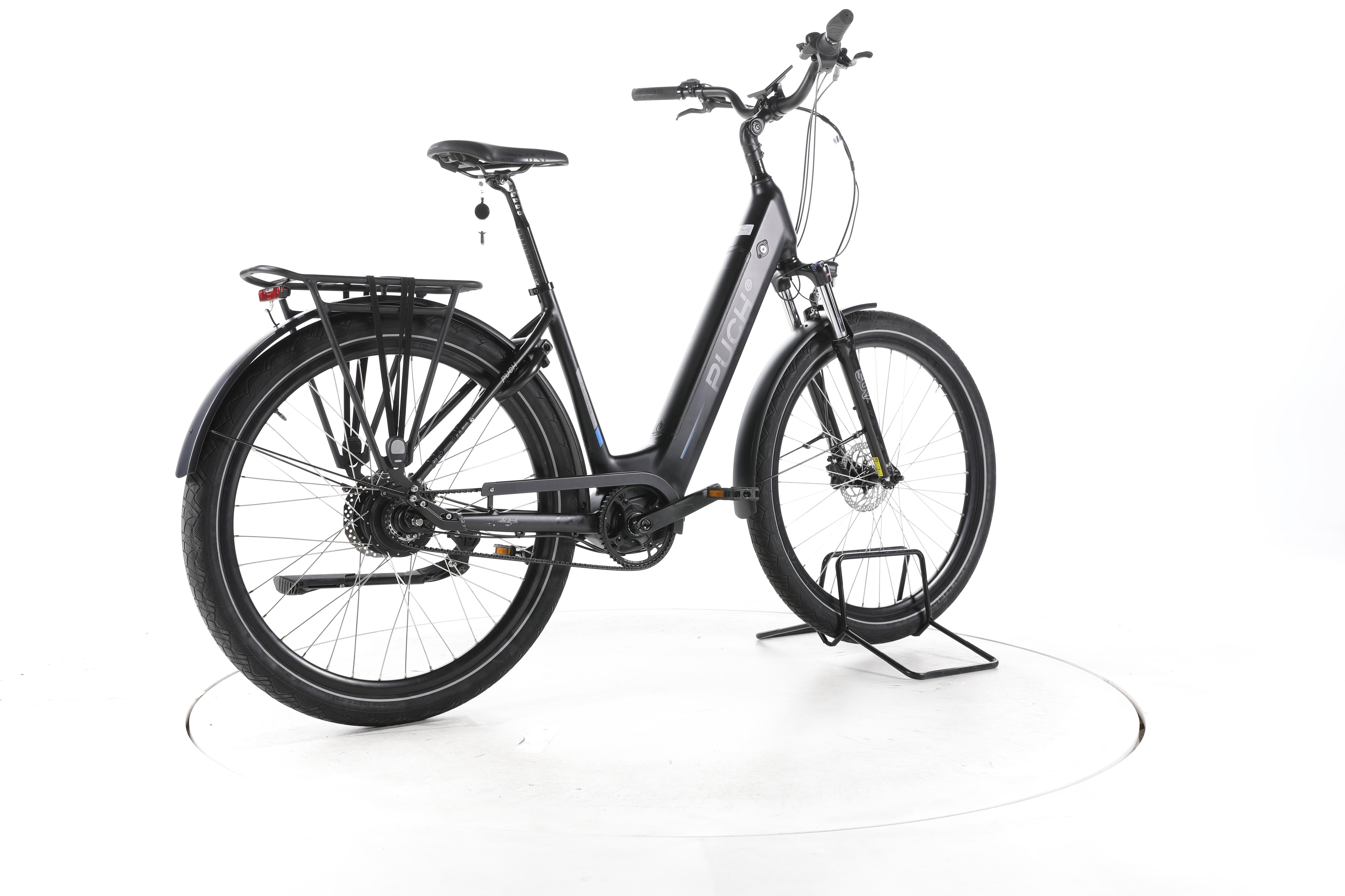 Puch Q 4.8 City E-Bike Tiefeinsteiger - Image 12