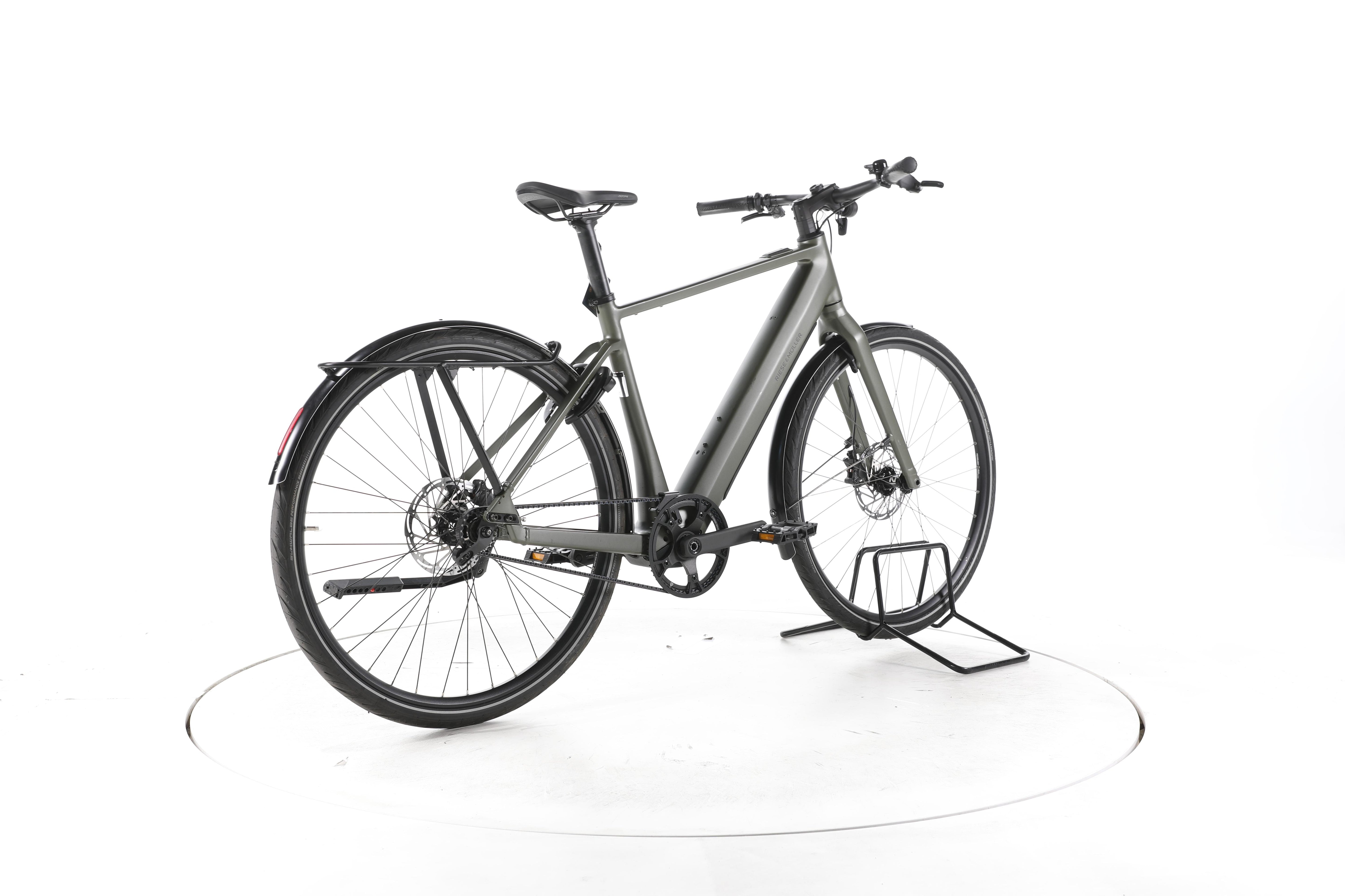 Riese & Müller UBN Five City E-Bike 2025 - Image 12