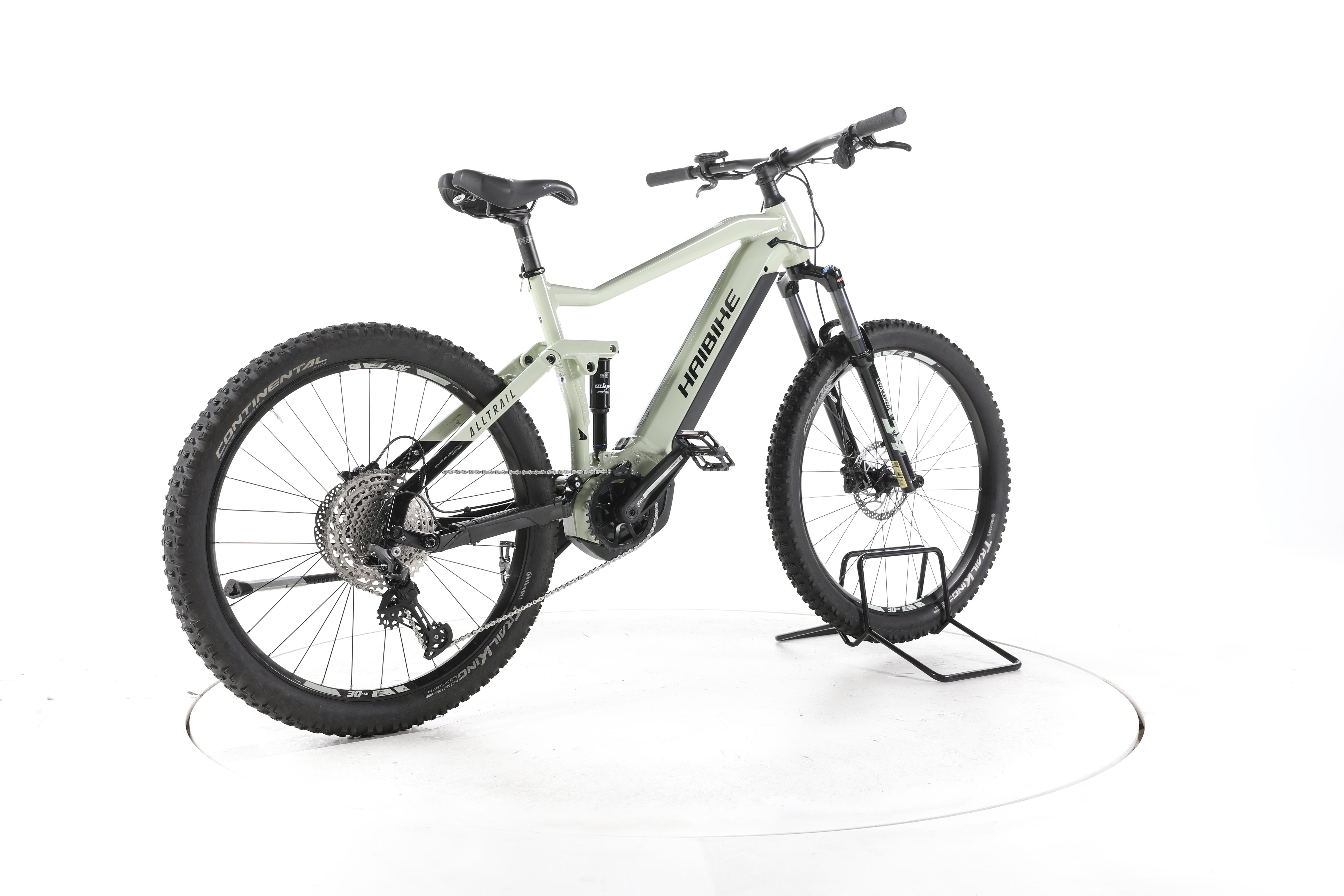 Haibike ALLTRAIL 4 E-Bike Fully - Image 12