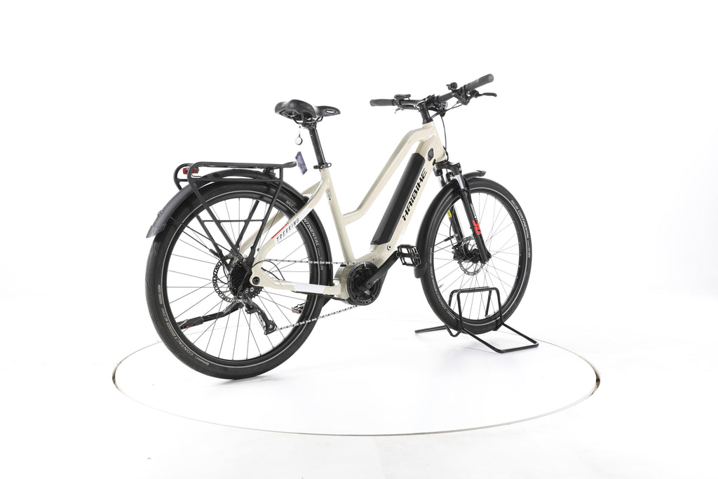 Haibike Trekking 4 Trekking E-Bike - Image 12