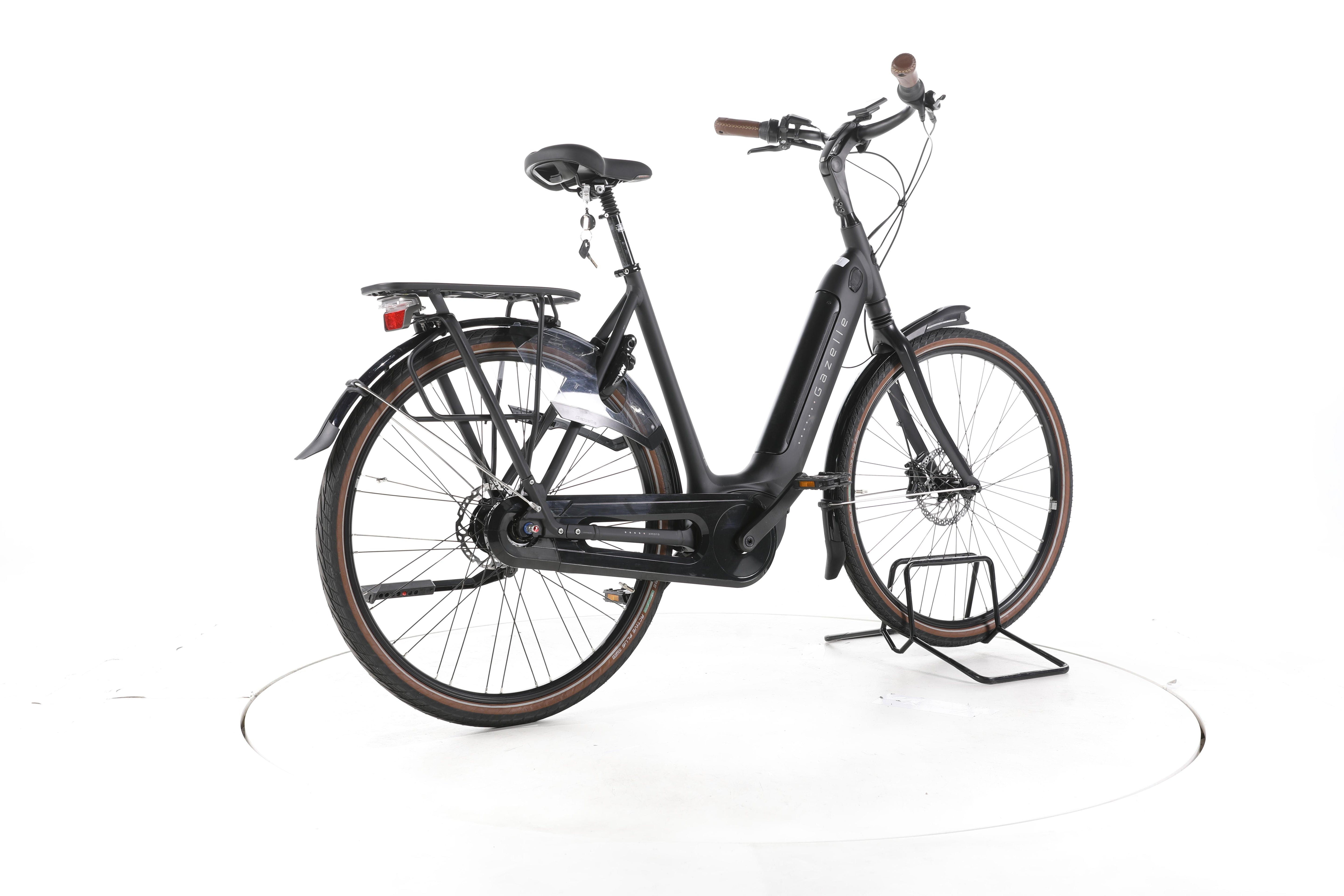 Gazelle Arroyo C8 Elite City E-Bike Tiefeinsteiger 2024 - Image 12