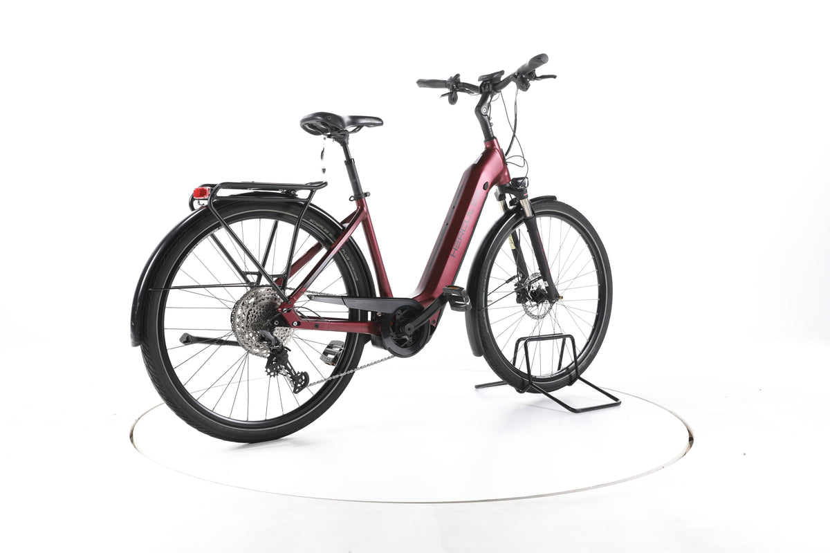Hercules Futura Comp I-12 Trekking E-Bike Tiefeinsteiger - Image 12
