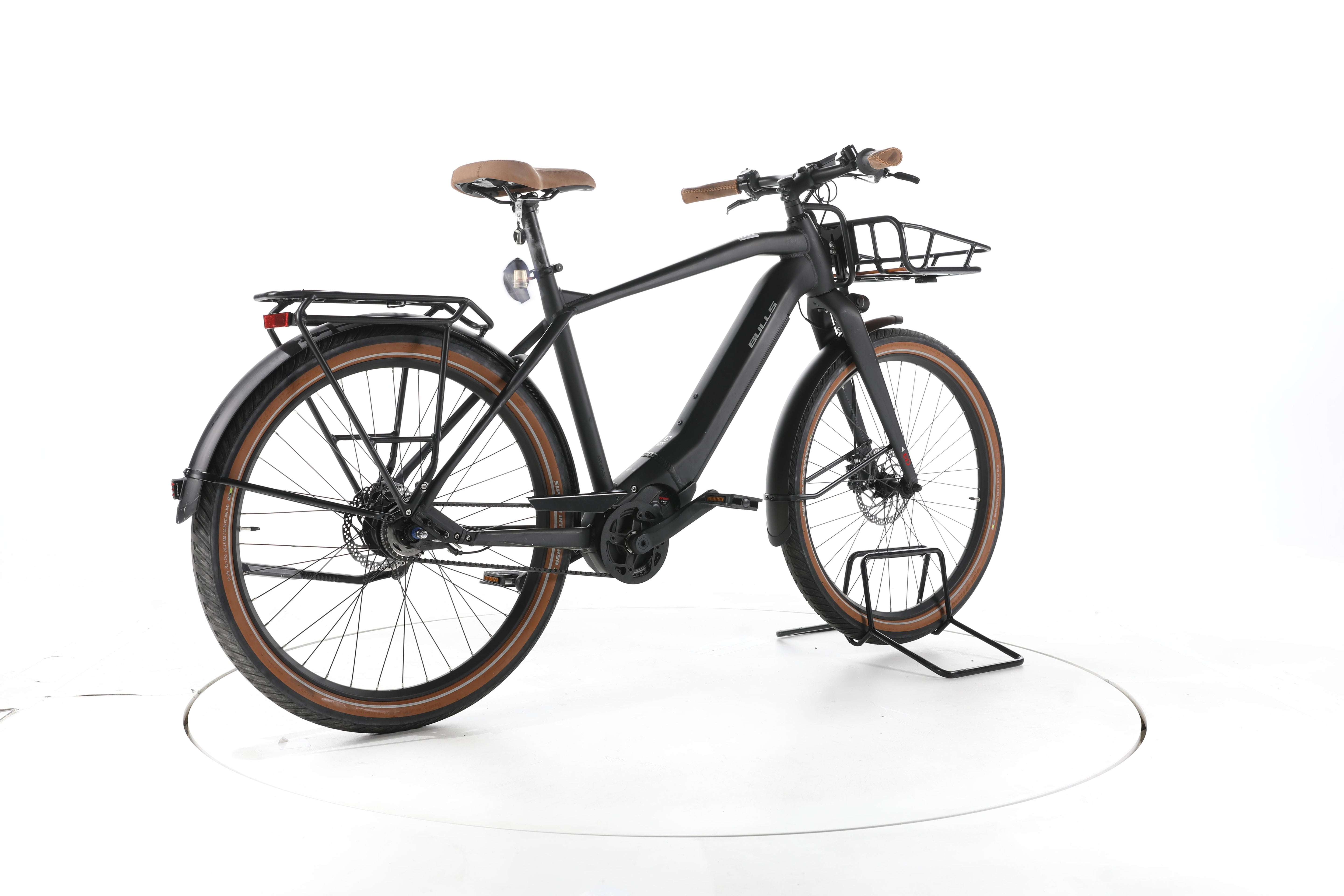 Bulls Sturmvogel EVO 5F City E-Bike - Image 12
