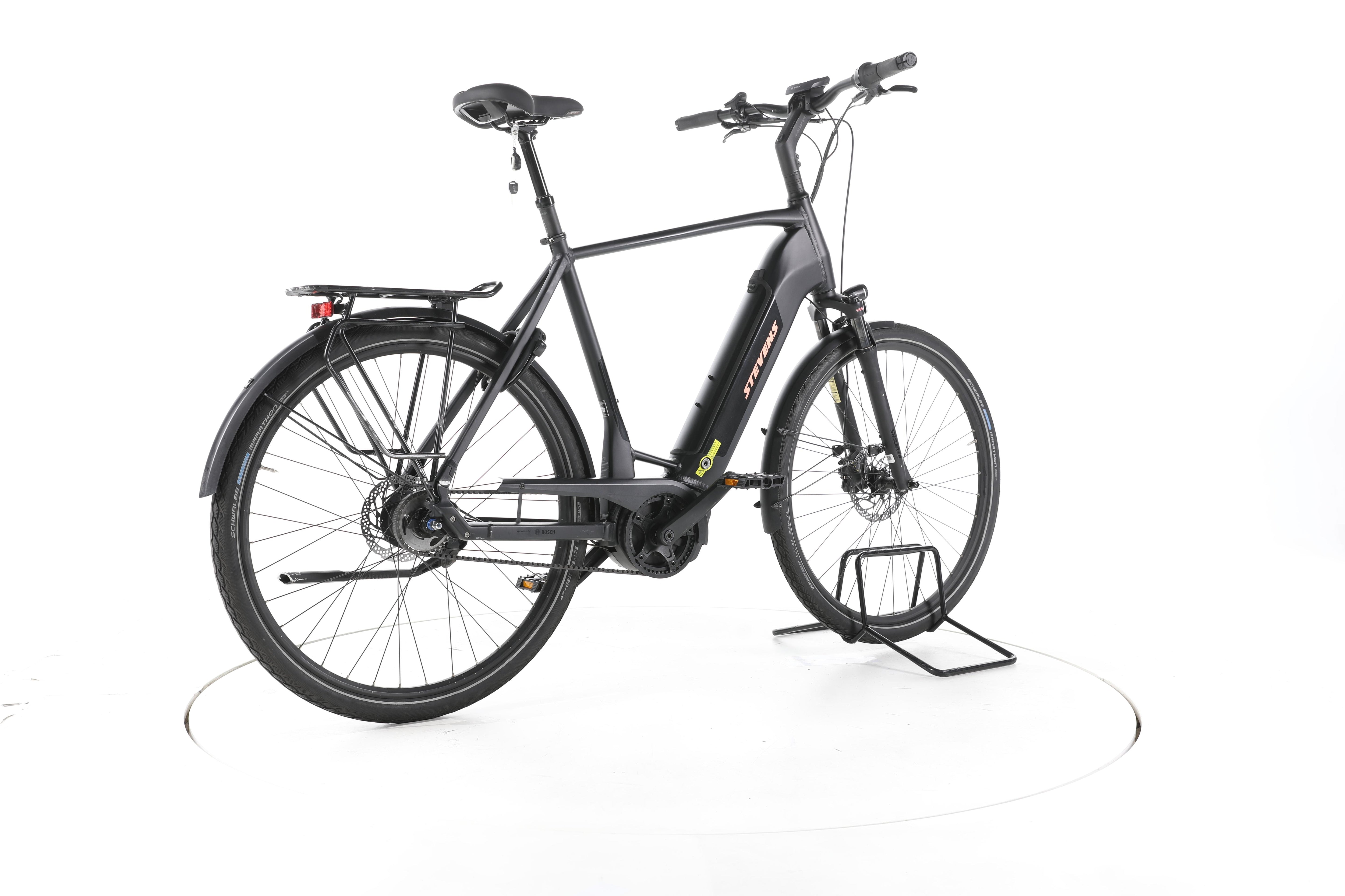 Stevens E-Courier Luxe City E-Bike - Image 12