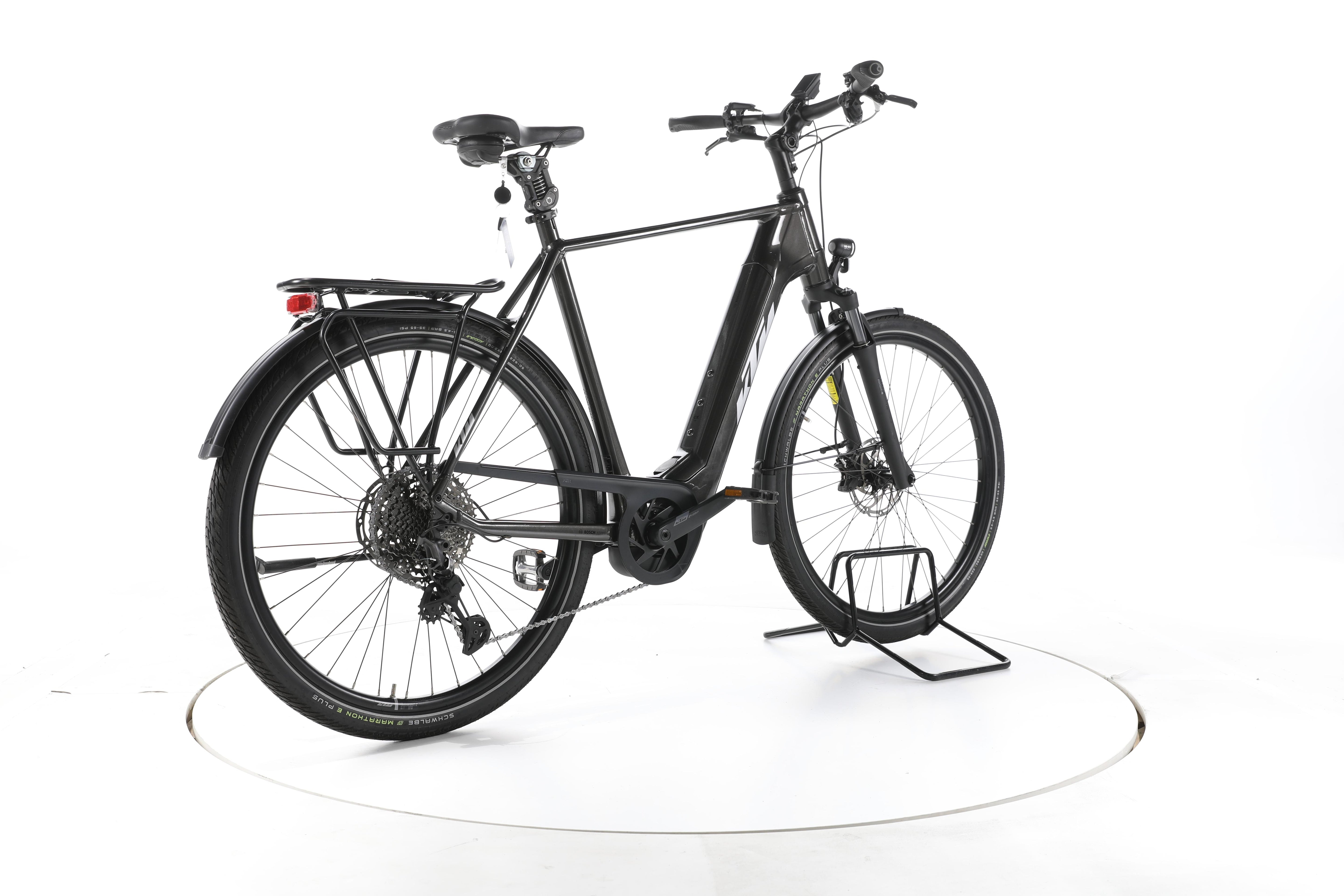 KTM Macina Style XL Trekking E-Bike - Image 12