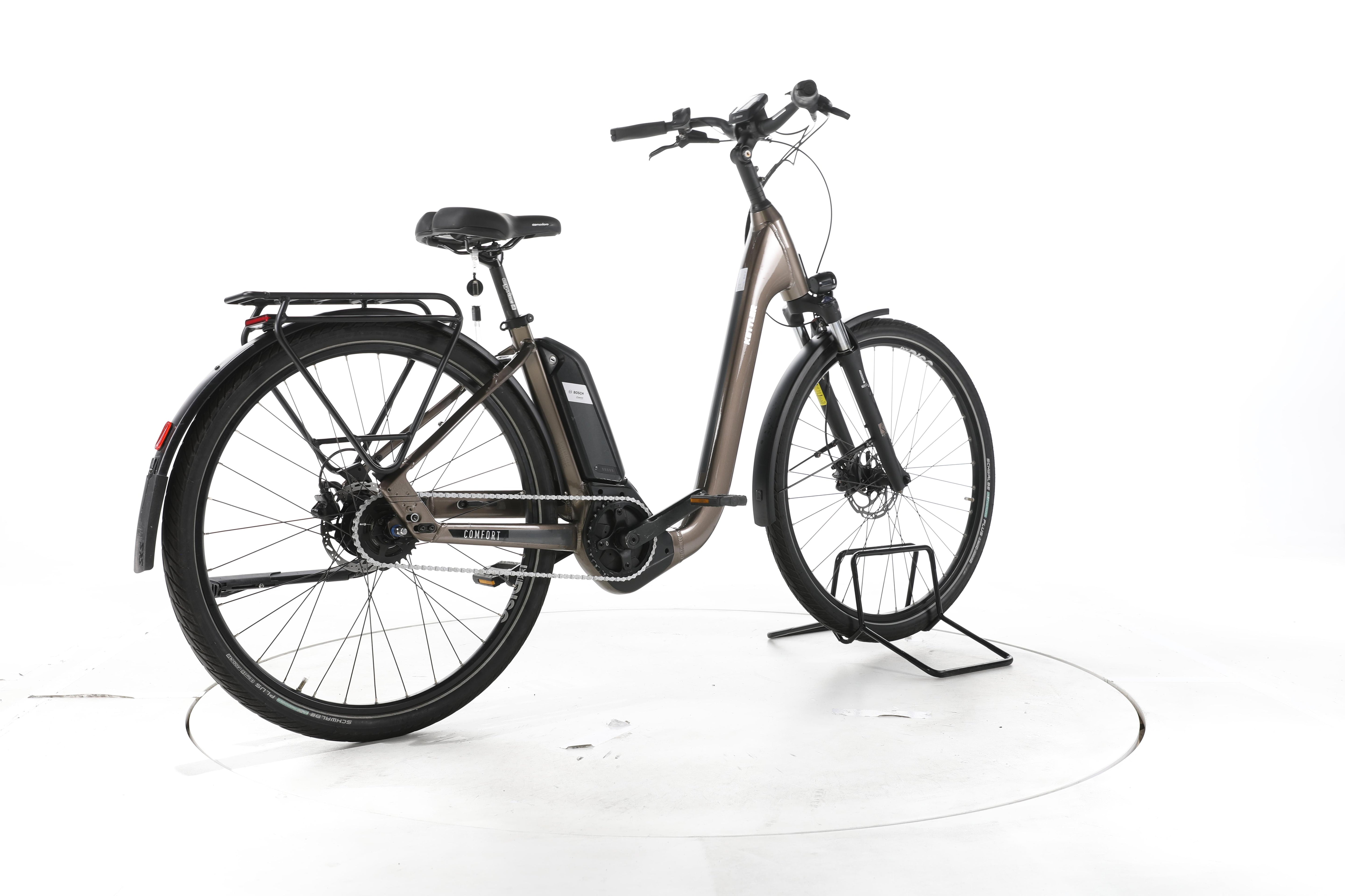 Kettler E-Comfort 5 RT City E-Bike Tiefeinsteiger - Image 12