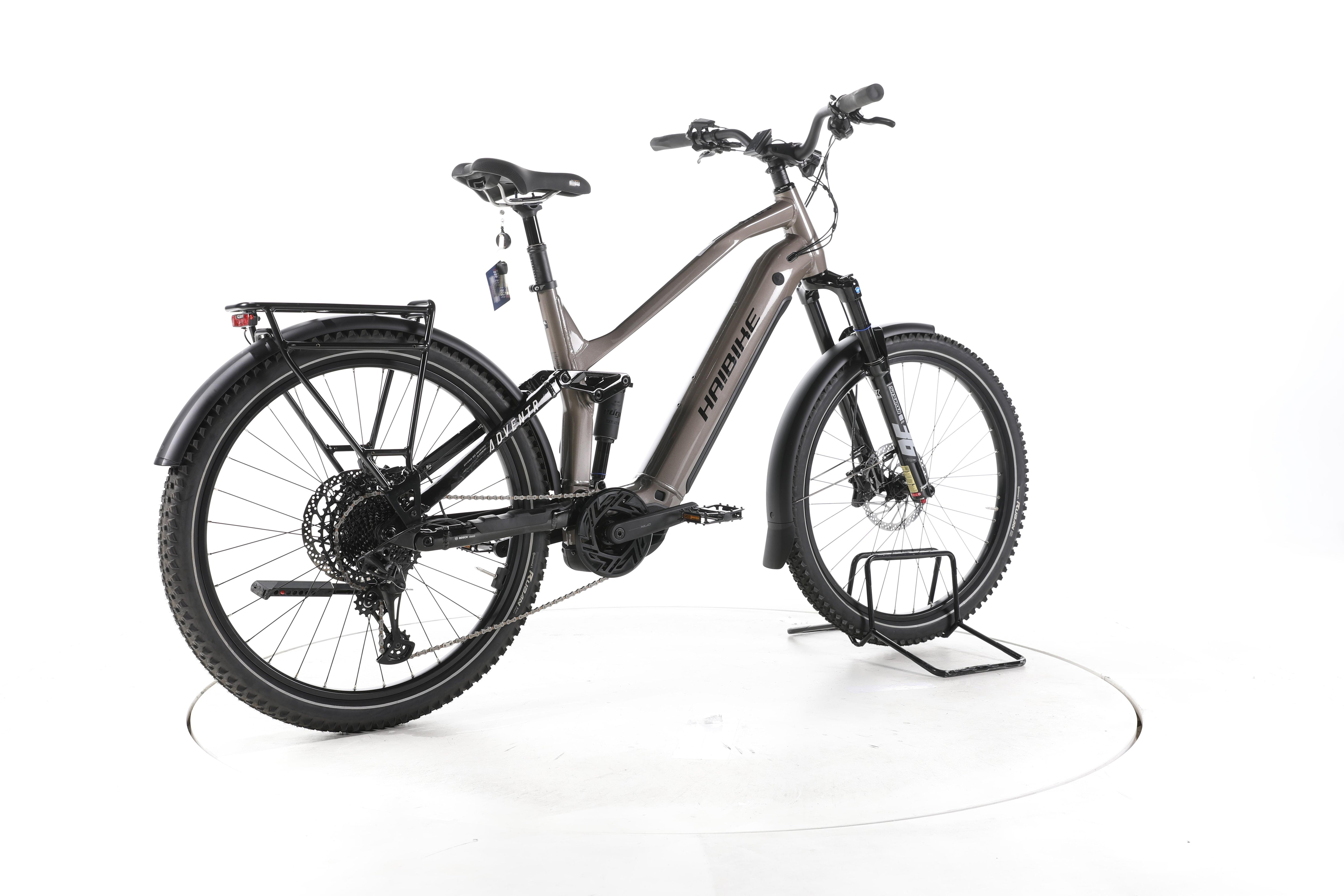 Haibike Adventr 10 SUV E-Bike 2025 - Image 12