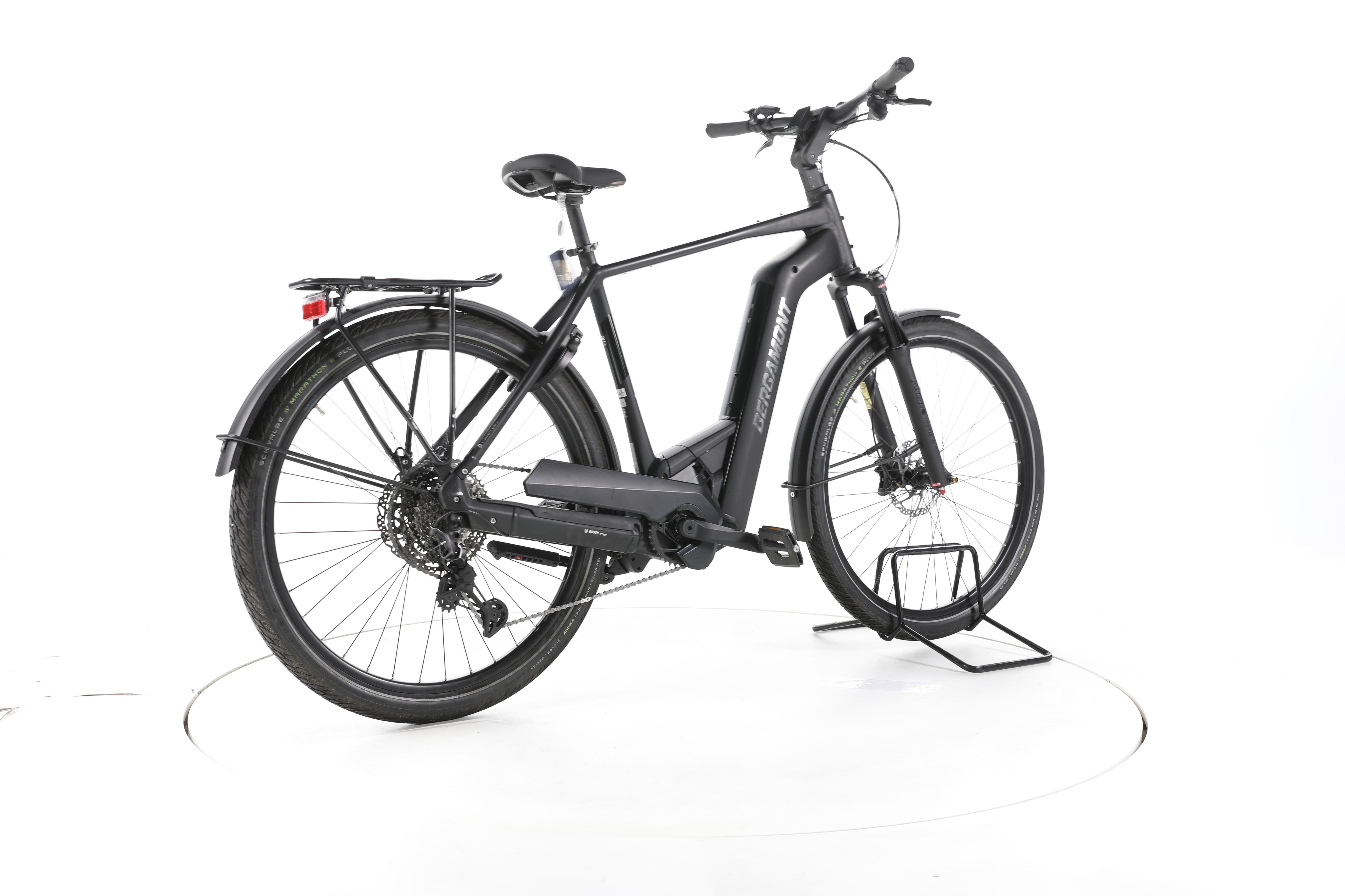 Bergamont E-Horizon Premium Expert Trekking E-Bike - Image 12