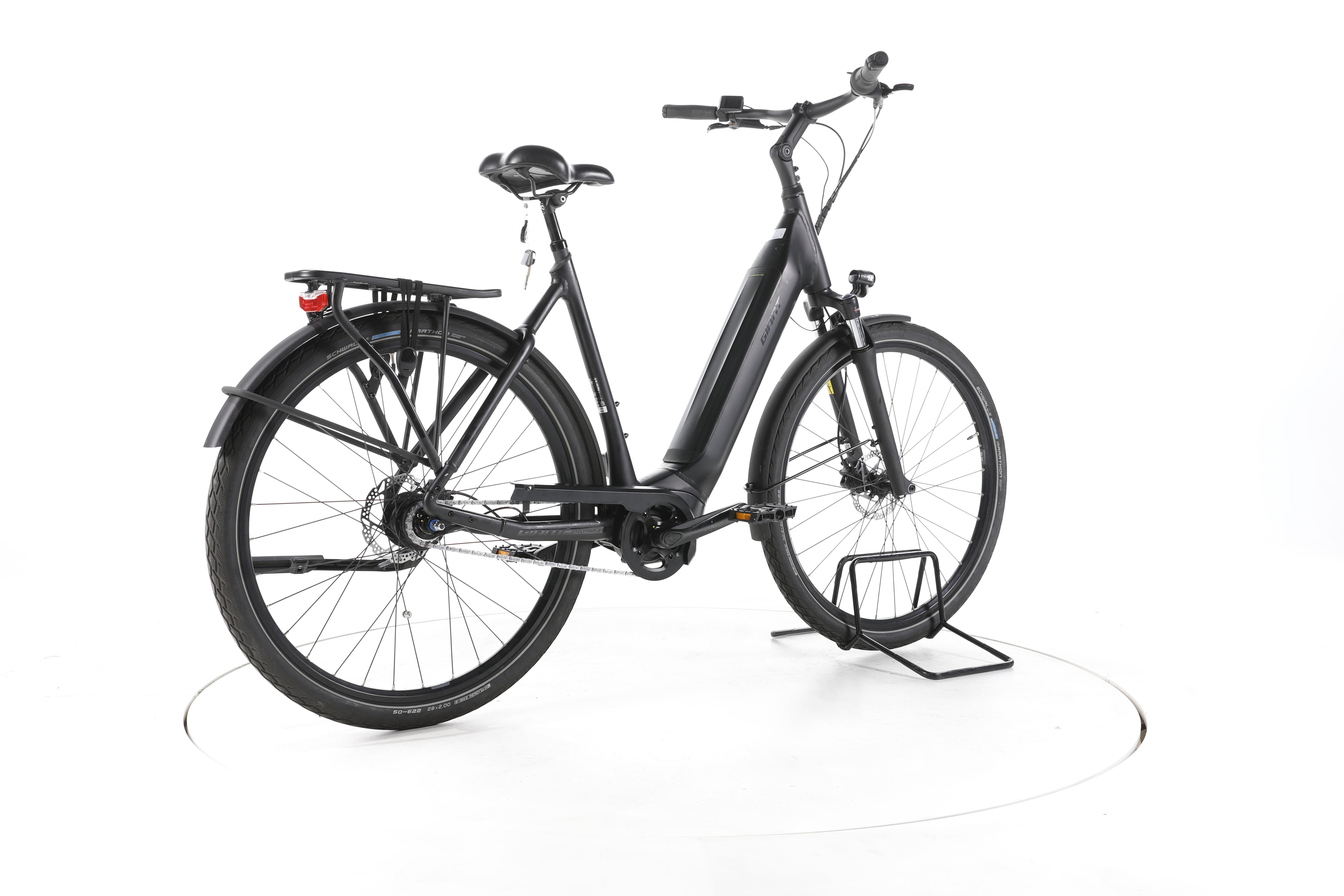 Giant DailyTour E+ 2 City E-Bike Tiefeinsteiger - Image 12