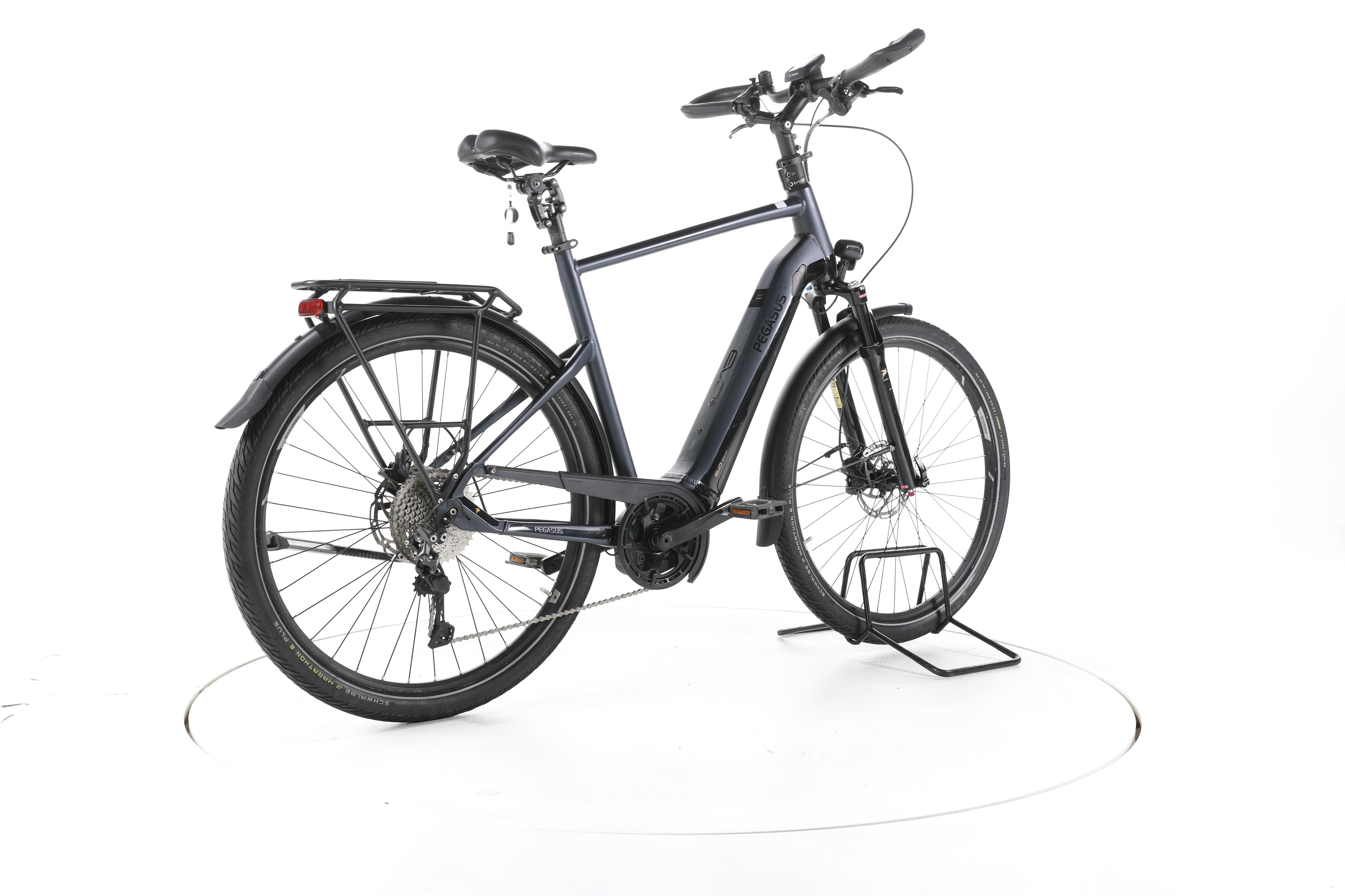 Pegasus Premio Evo 10 Lite Comfort Trekking E-Bike - Image 12