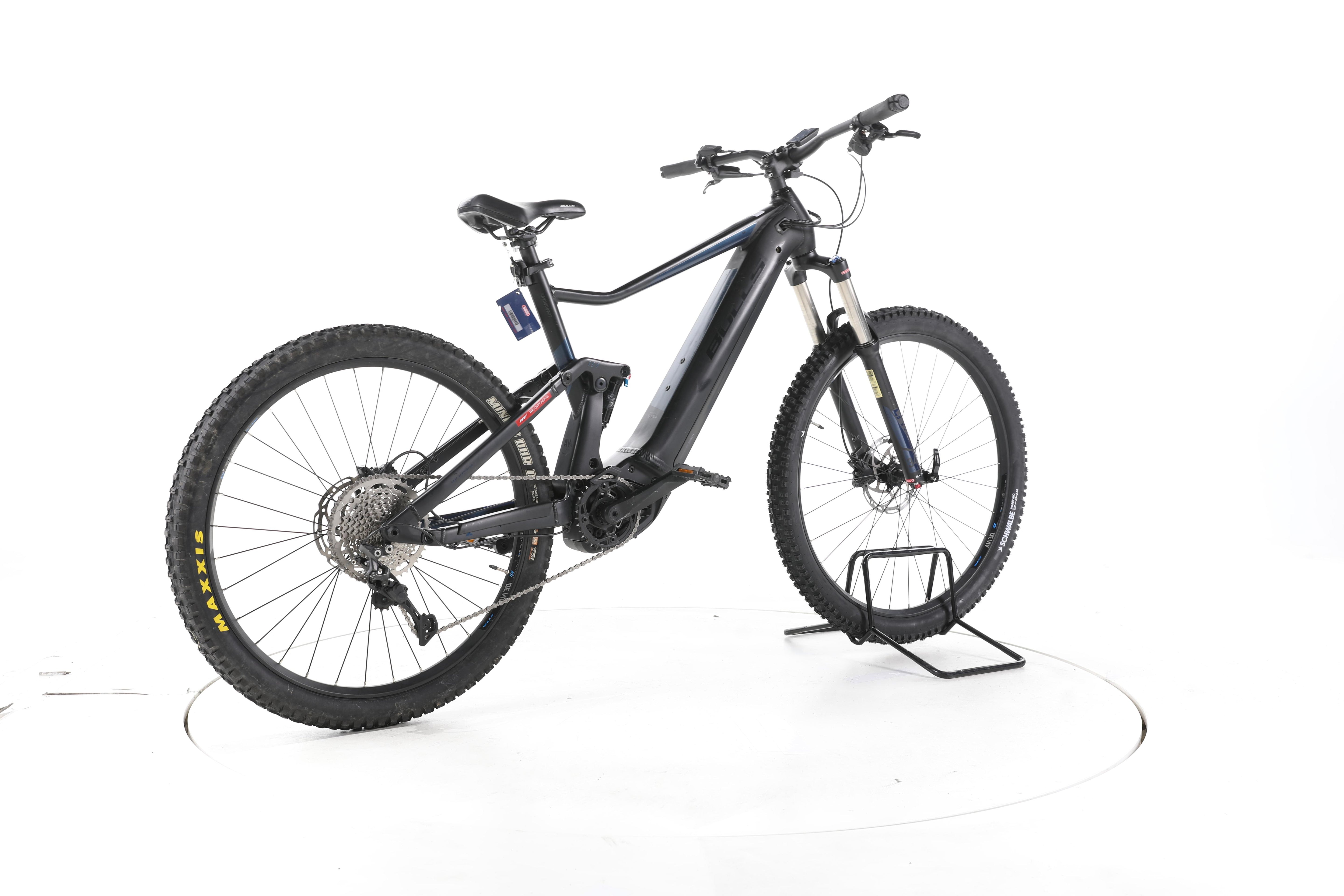 Bulls Copperhead EVO AM 1 Trekking E-Bike - Image 12