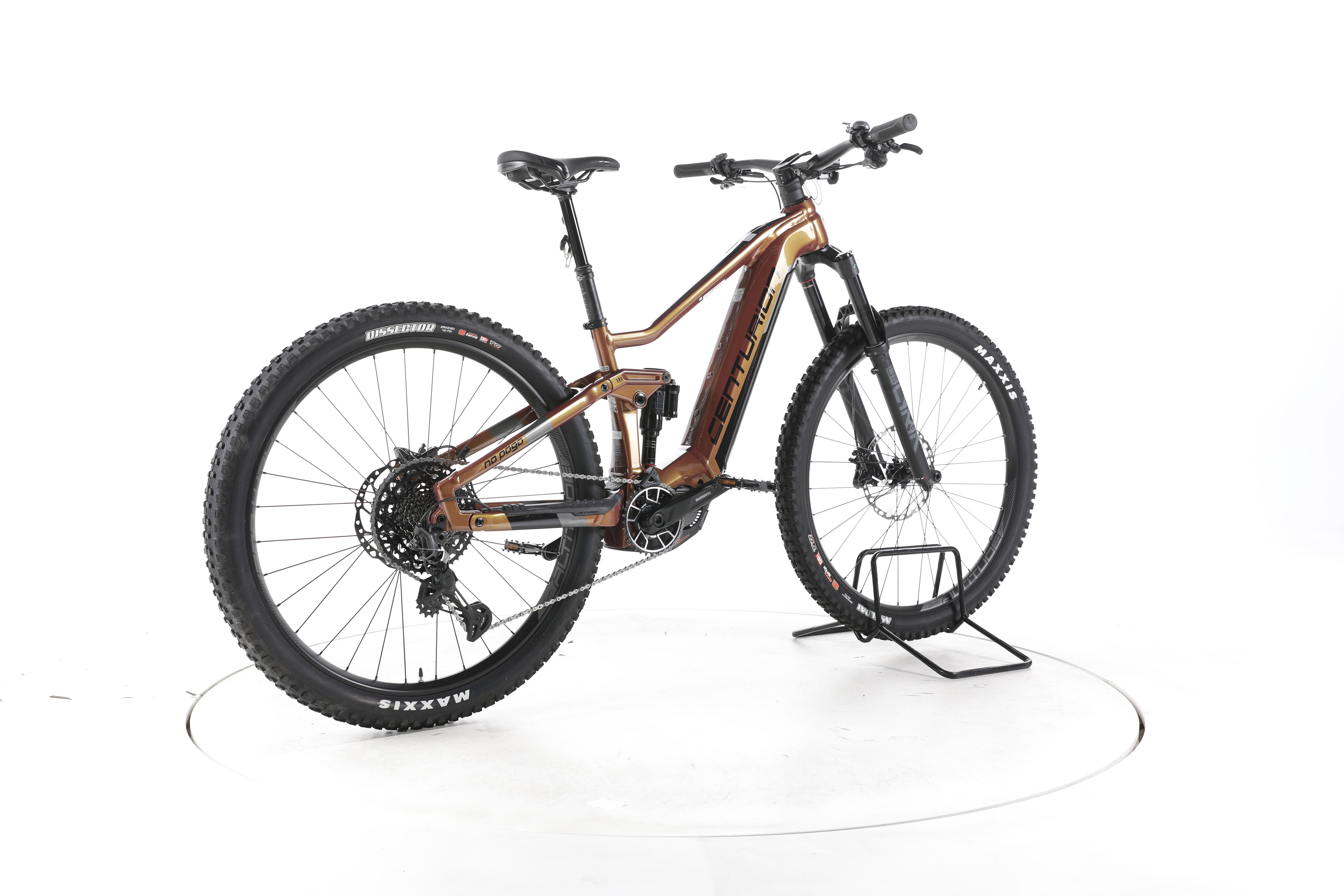Centurion No Pogo F2000i E-Bike Fully 2024 - Image 12