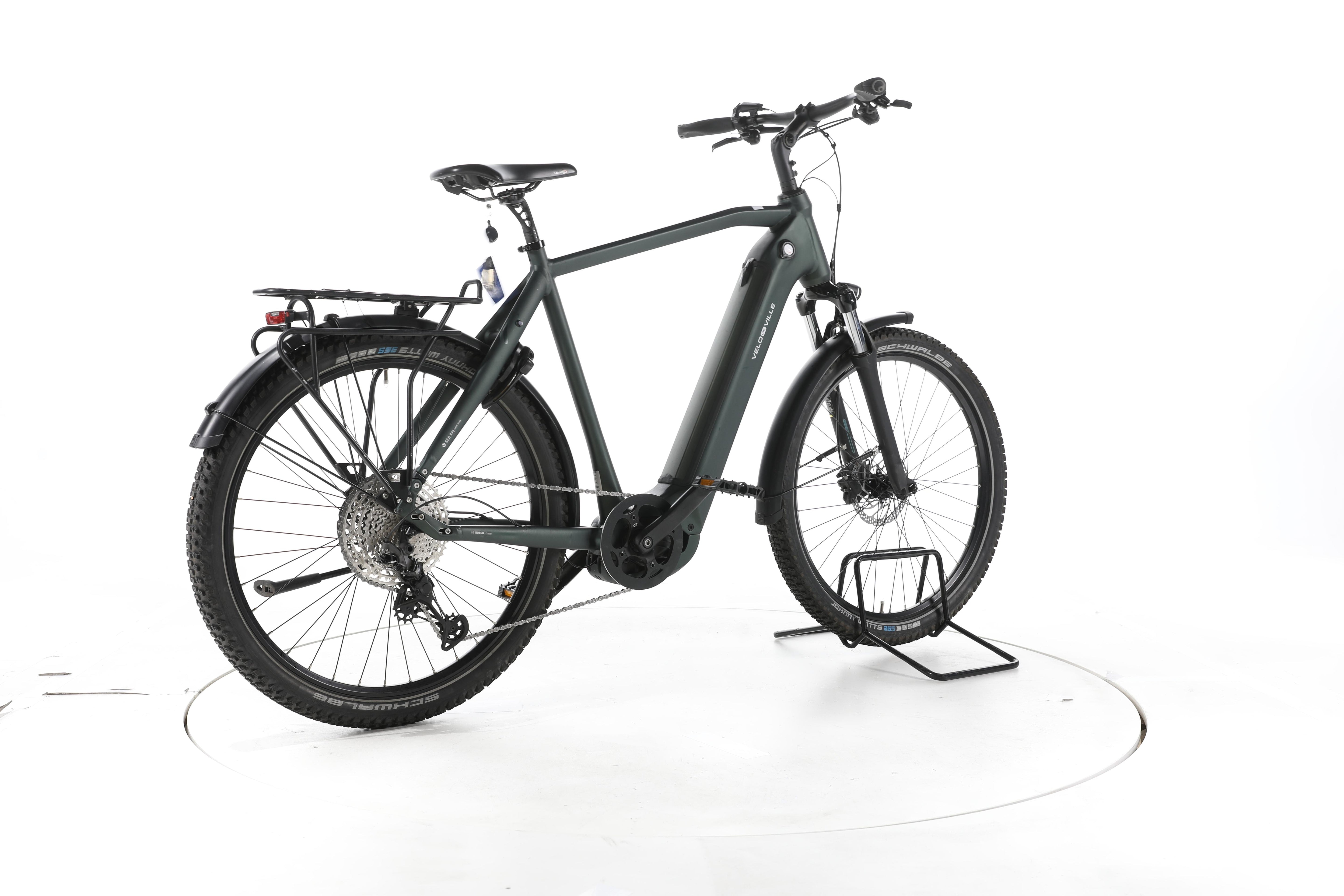 Velo de Ville SEB 990 SUV Trekking E-Bike - Image 12