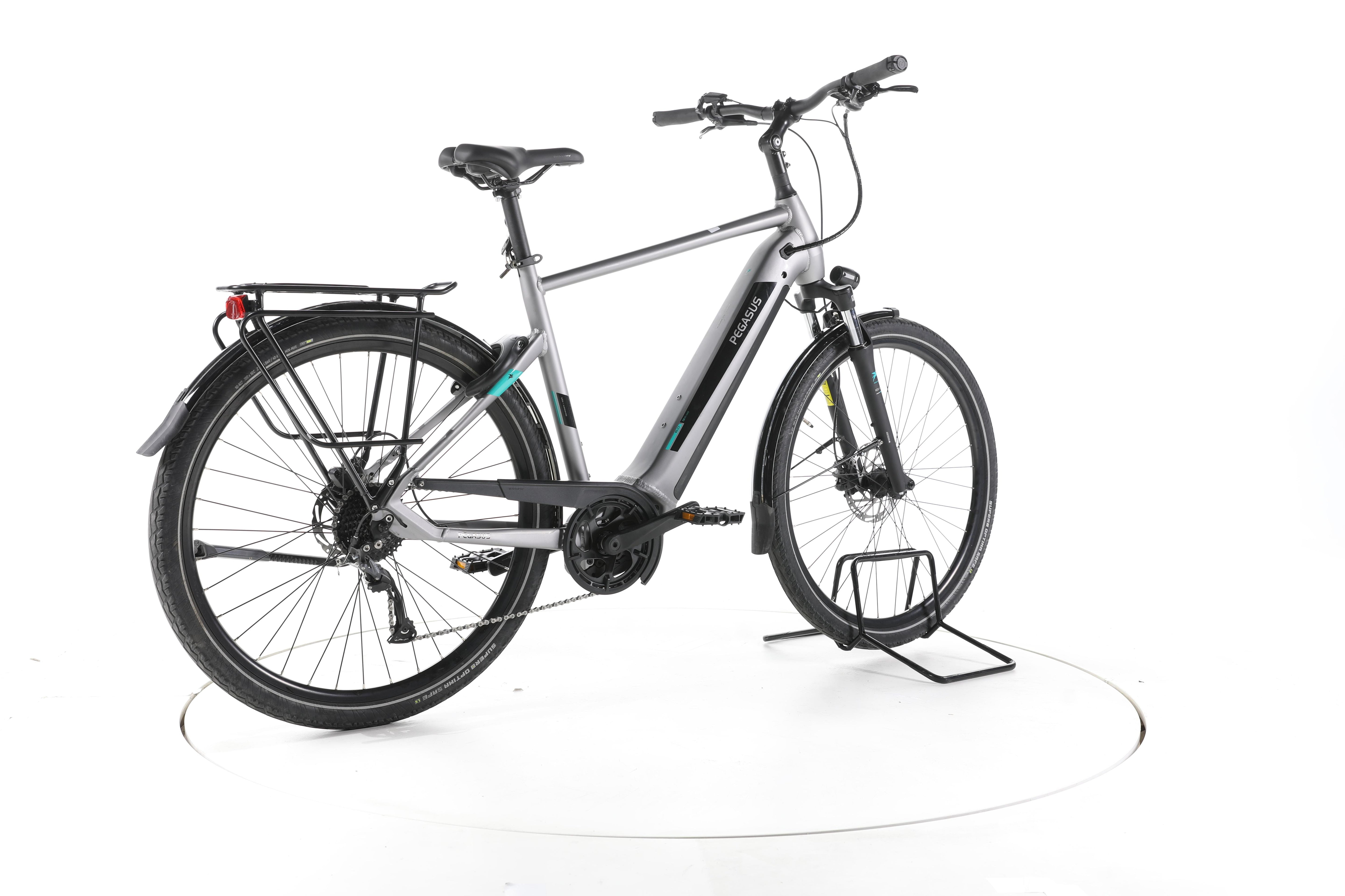 Pegasus EVO CX Trekking E-Bike - Image 12