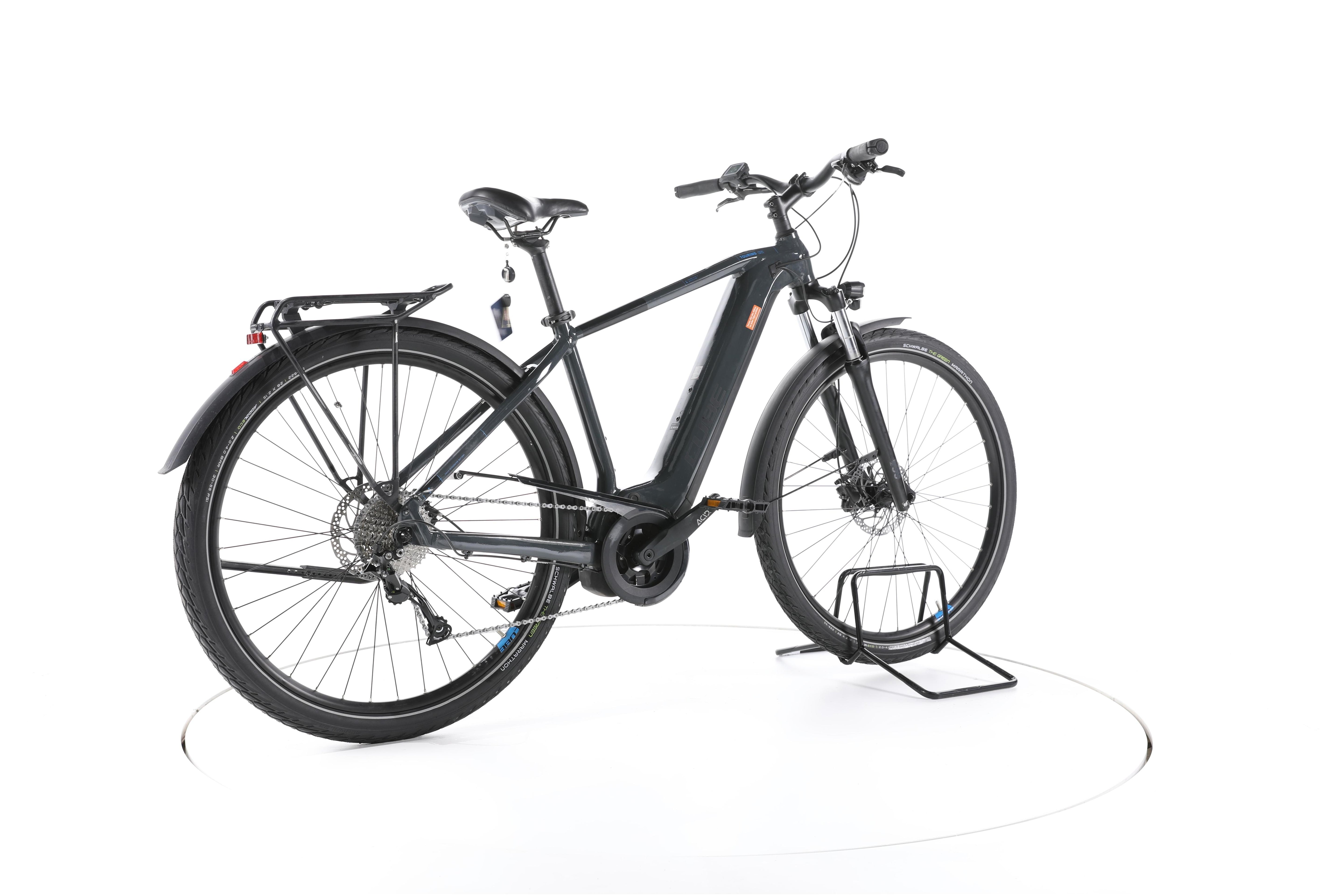 Cube Touring Hybrid ONE Trekking E-Bike - Image 12