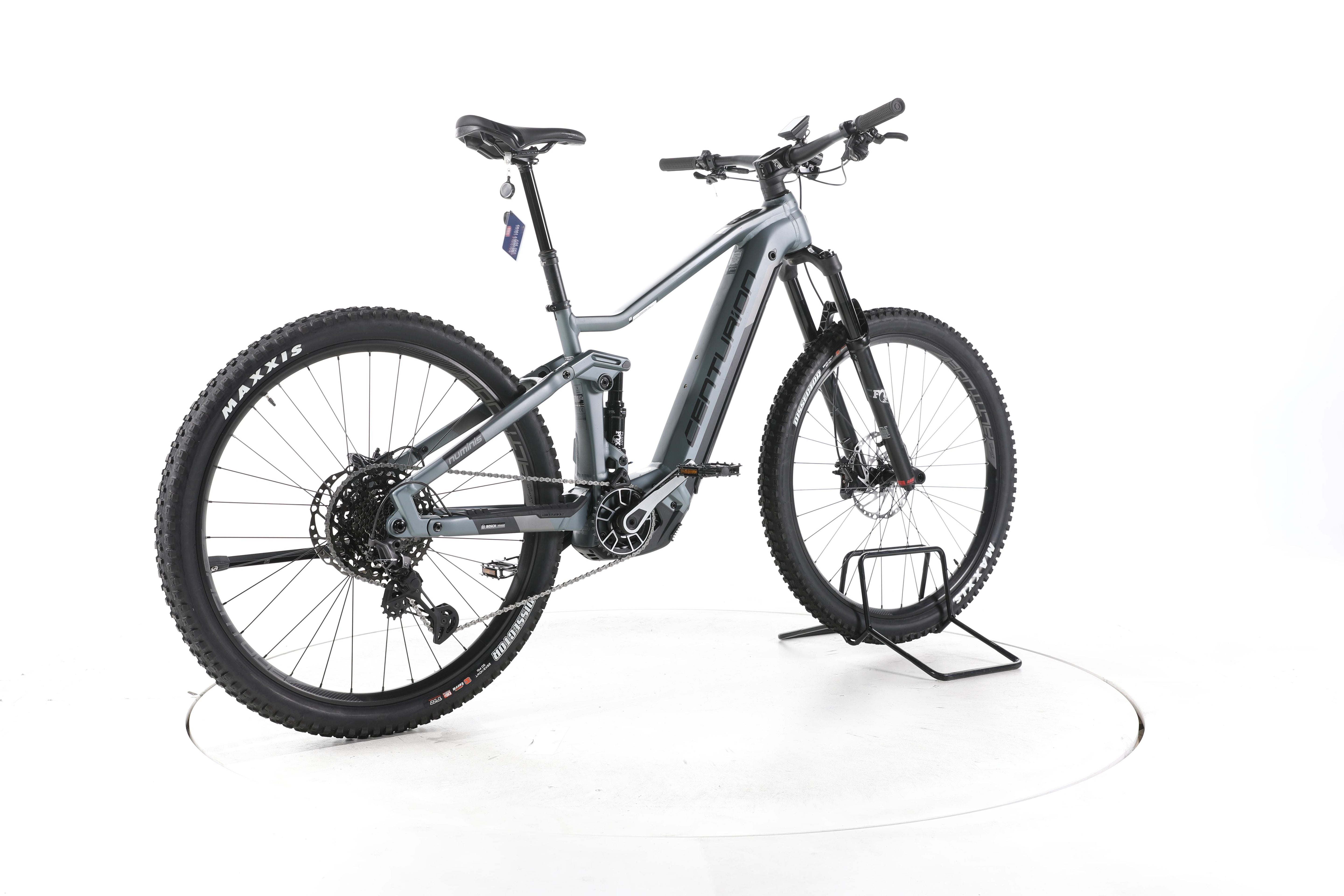 Centurion NUMINIS R2700I SUV E-Bike 2024 - Image 12