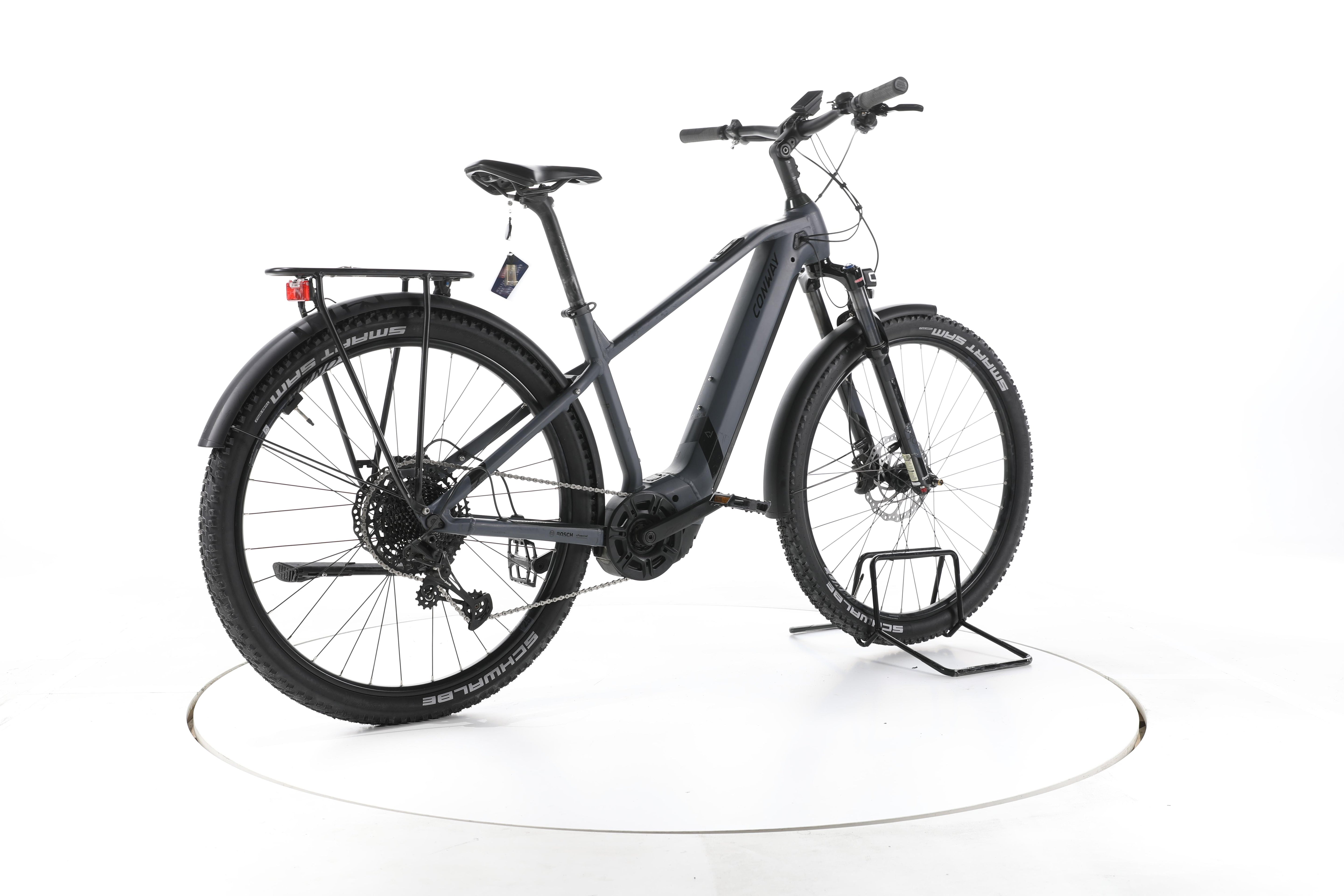 Conway Cairon SUV 5.0 Trekking E-Bike - Image 12