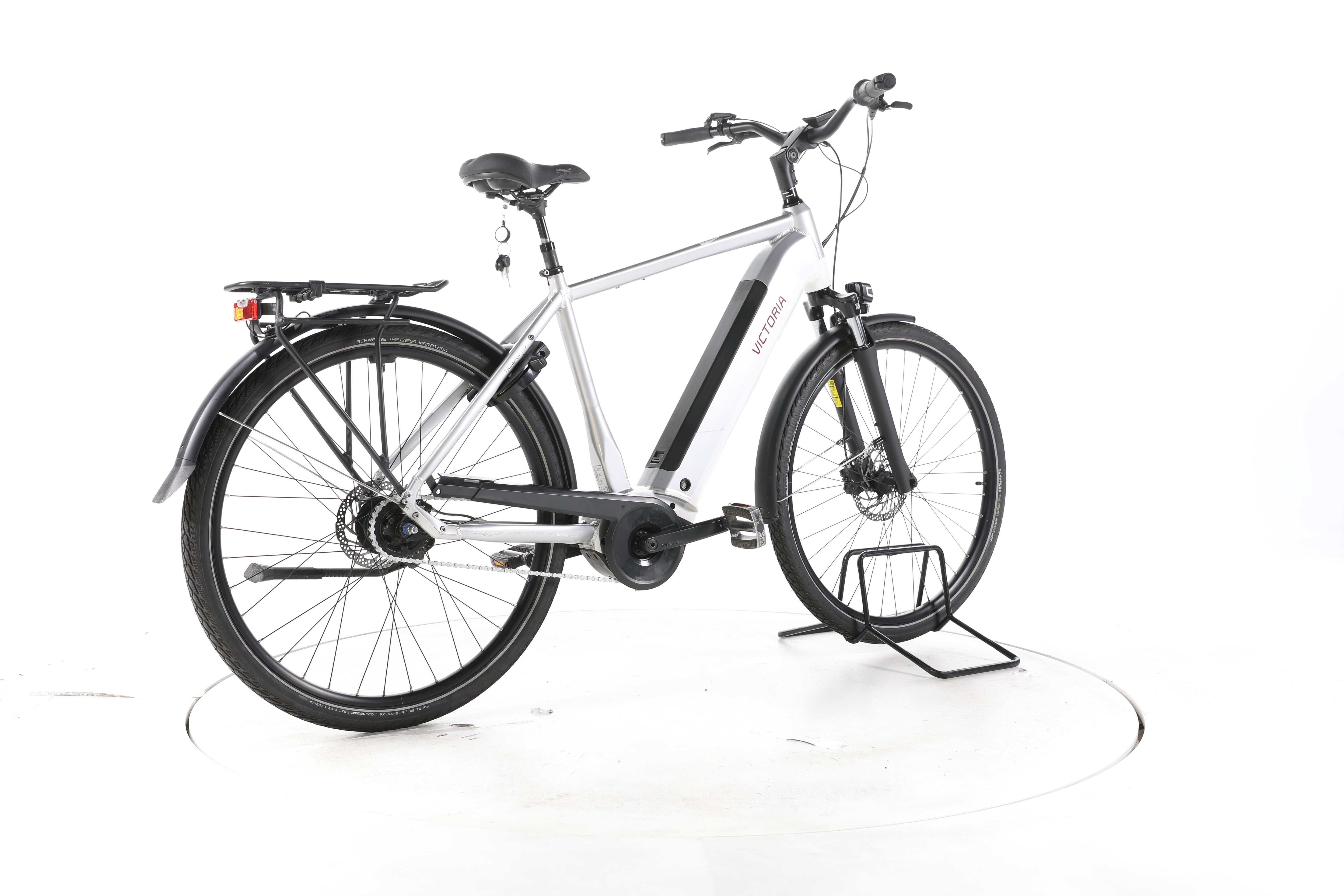 Victoria Tresalo 15 City E-Bike - Image 12