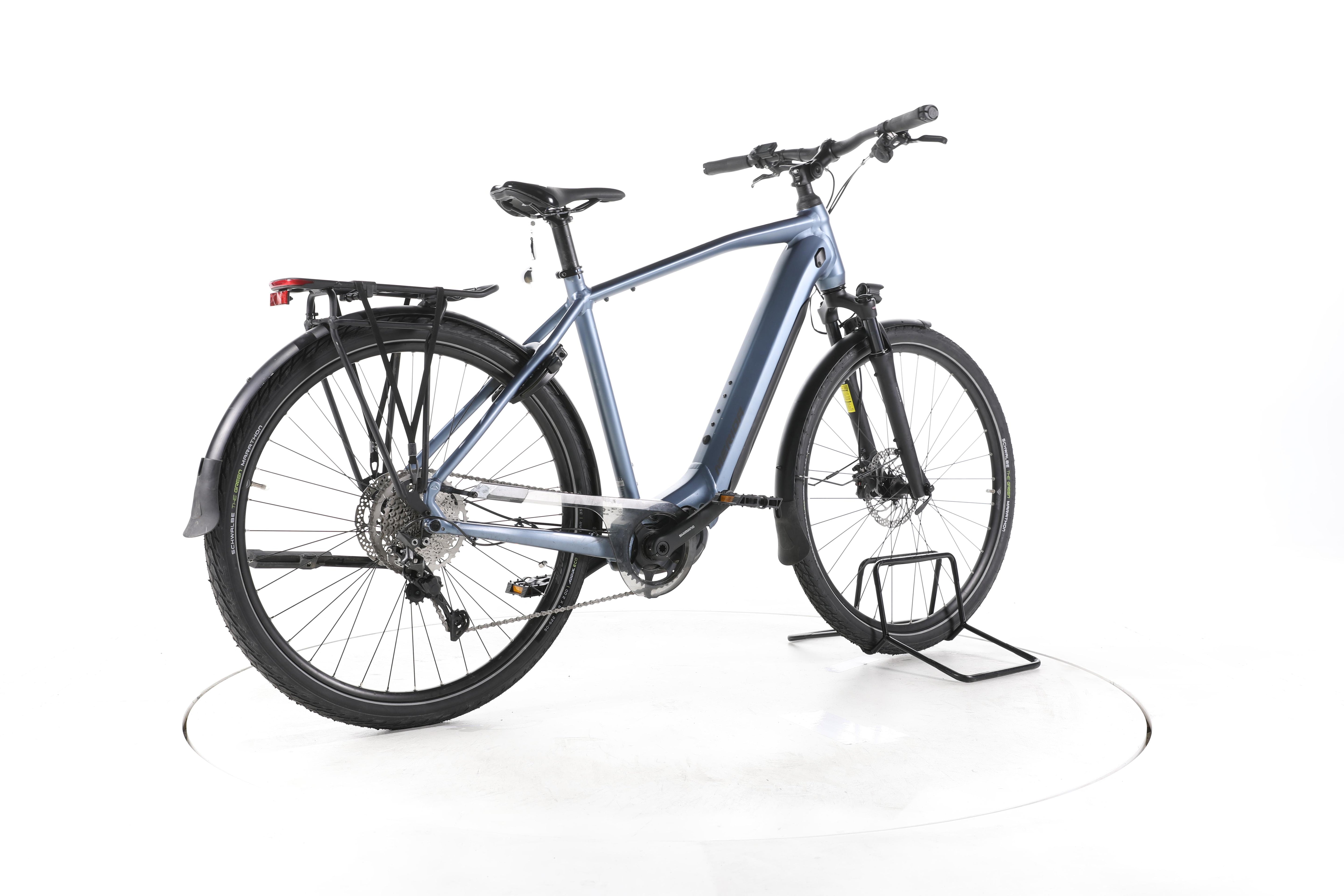 Merida eSPRESSO 500 EQ EP2 Trekking E-Bike - Image 12