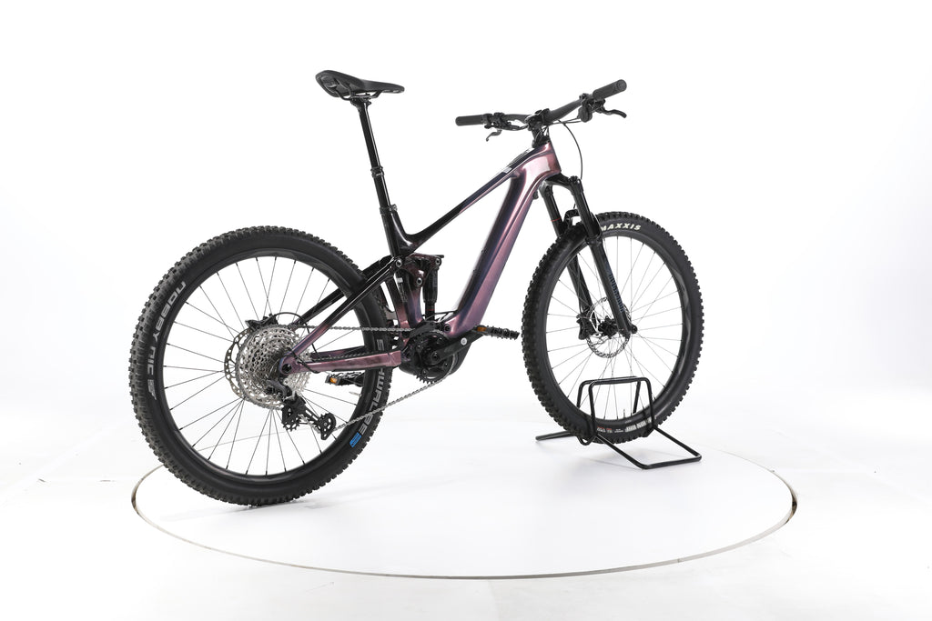 Liv Intrigue X Advanced E+ EL 3 E-Bike Fully Carbon 2024 - Image 12