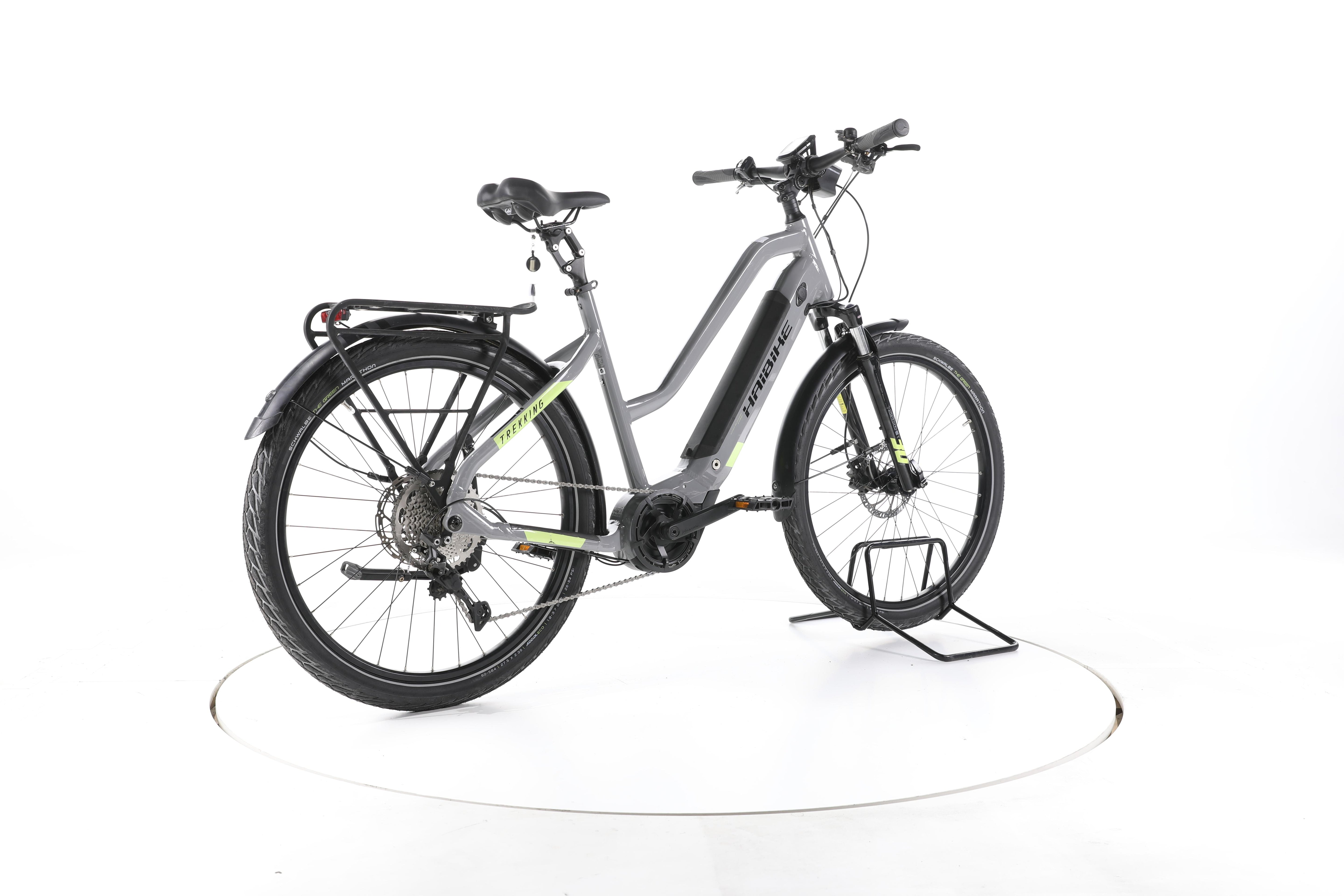 Haibike Trekking 6 Trekking E-Bike - Image 12