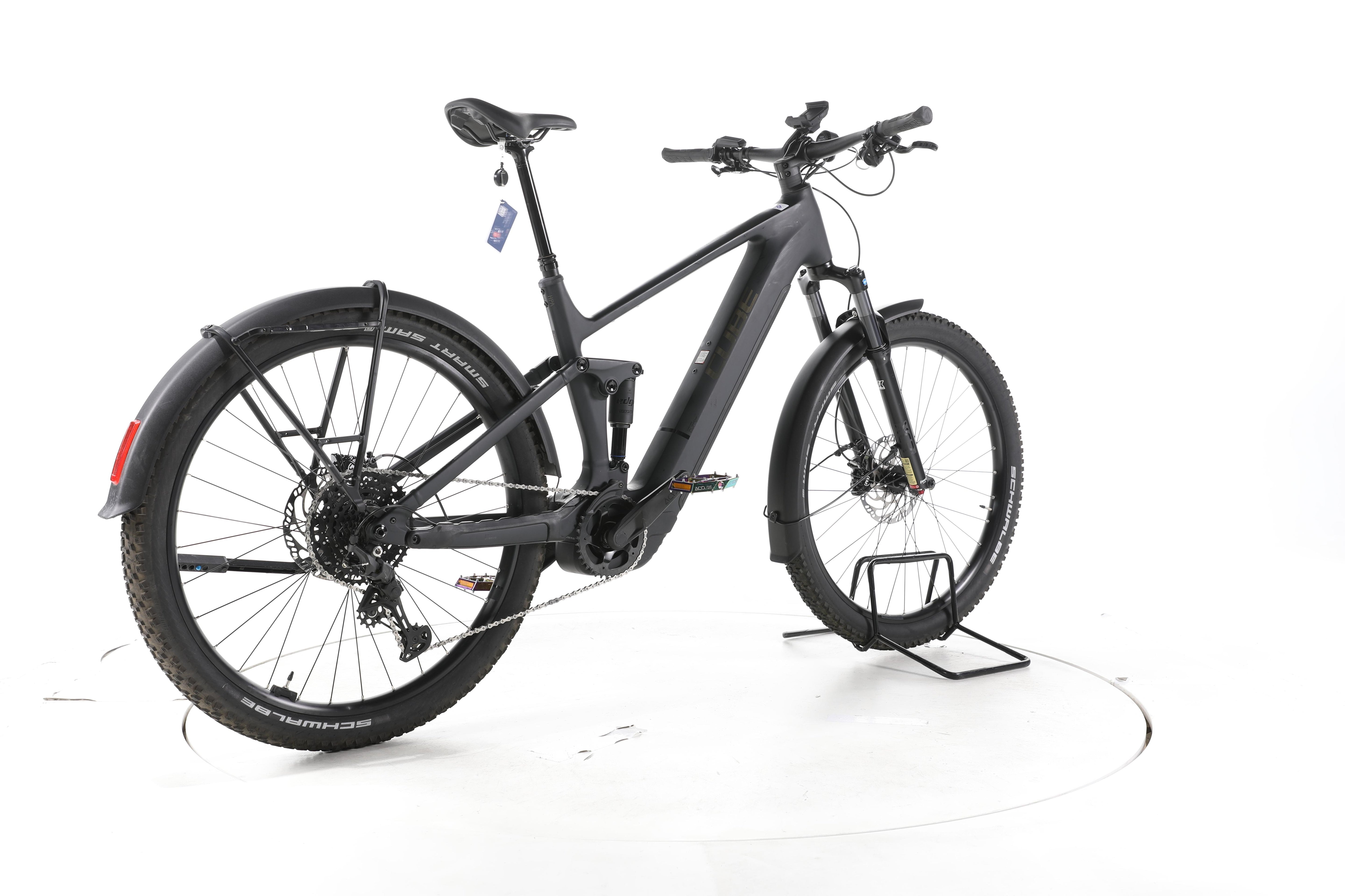 Cube Stereo Hybrid ONE22 Pro Allroad SUV E-Bike 2025 - Image 12
