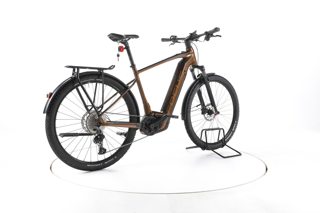 Focus Aventura² 6.8 Trekking E-Bike - Image 12
