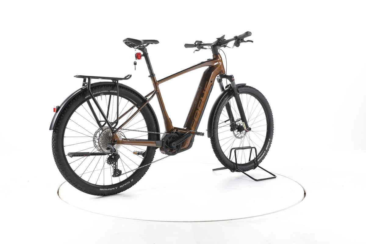 Focus Aventura² 6.8 Trekking E-Bike - Image 12