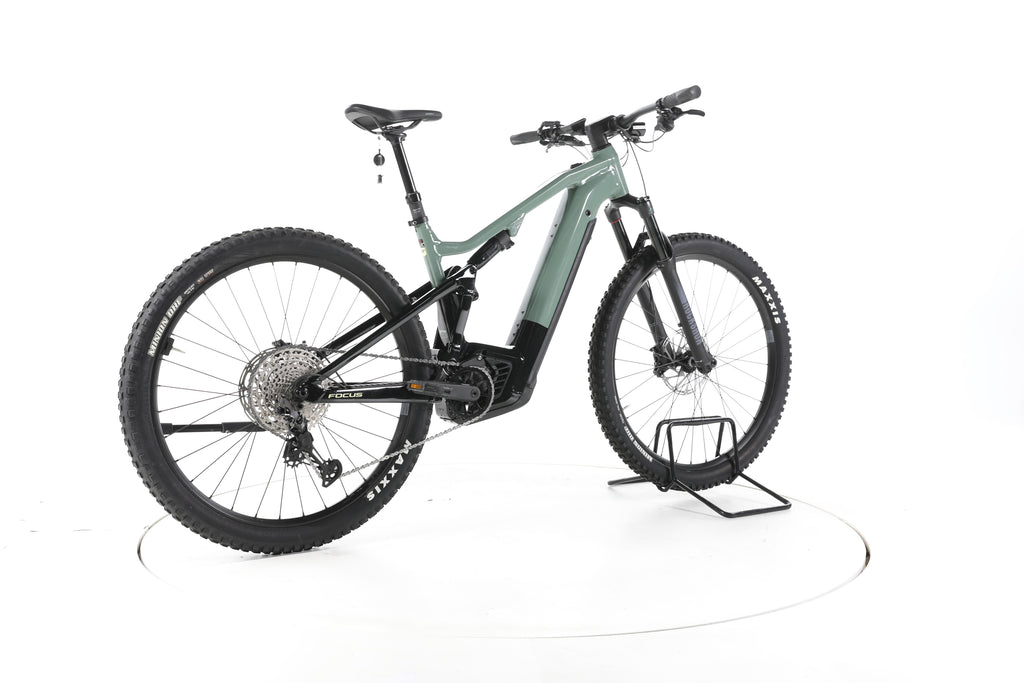 Focus Thron² 6.8 E-Bike Fully 2024 - Image 12