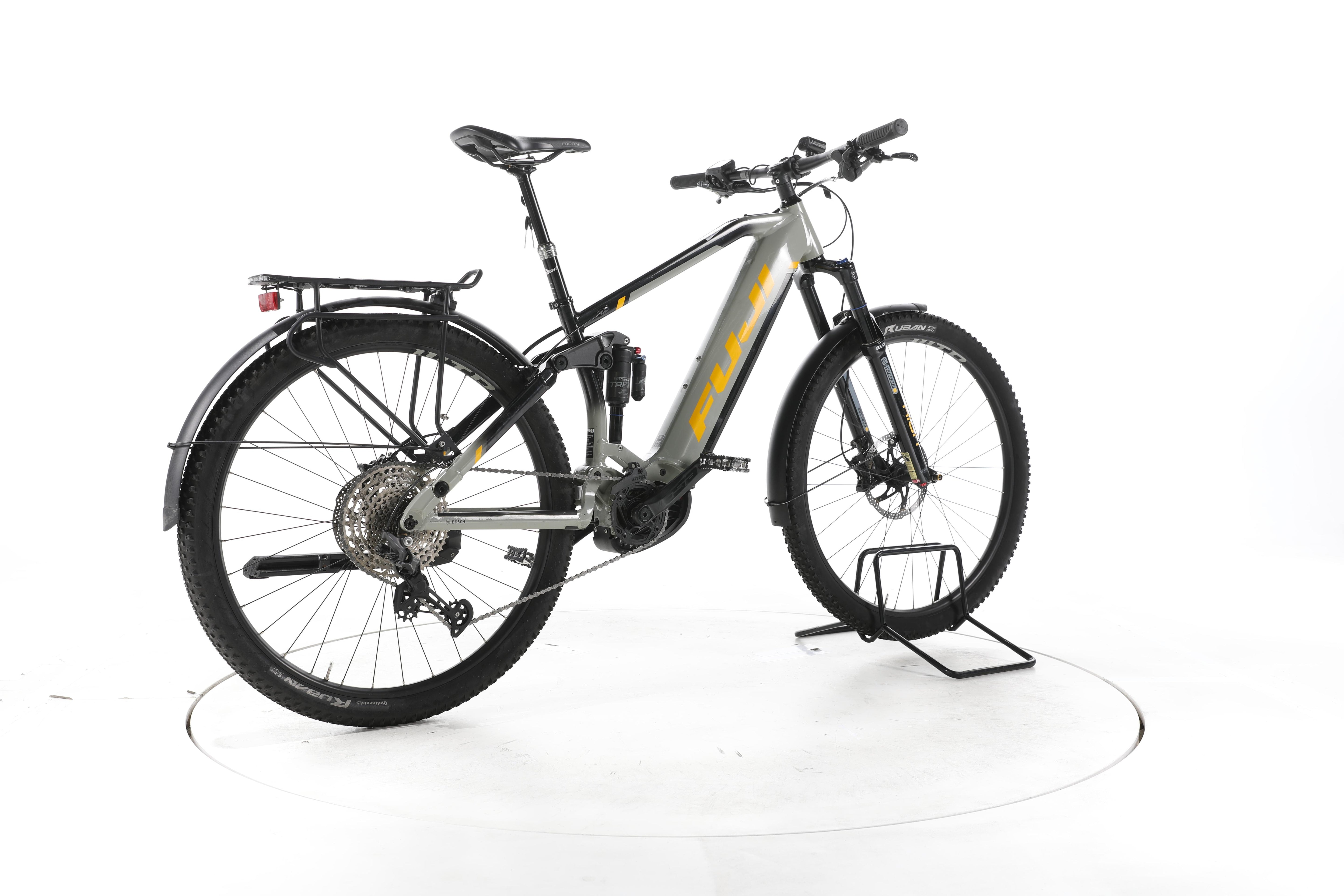 Fuji Blackhill EVO EQP SUV E-Bike - Image 12