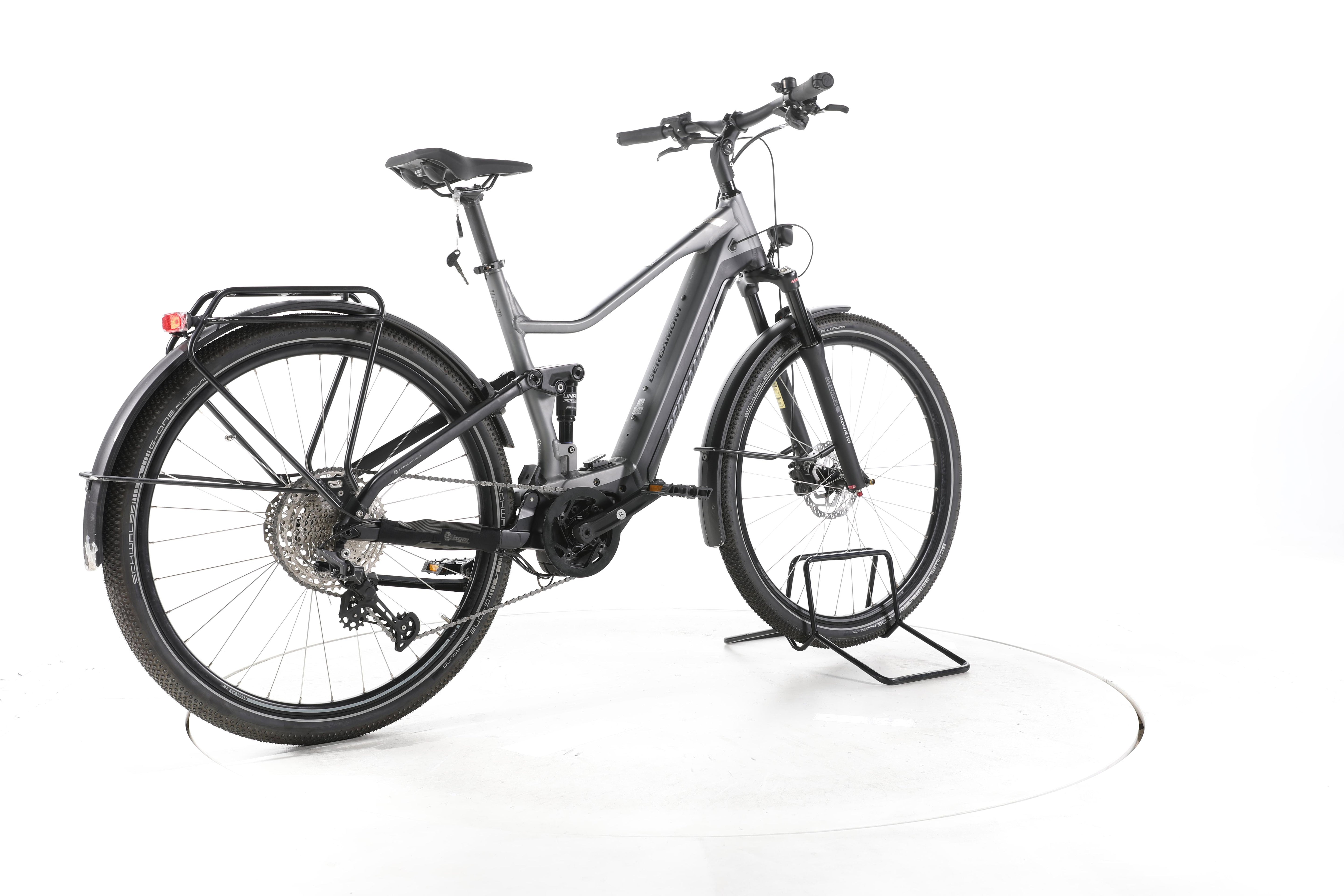 Bergamont E-Horizon FS Expert SUV E-Bike - Image 12