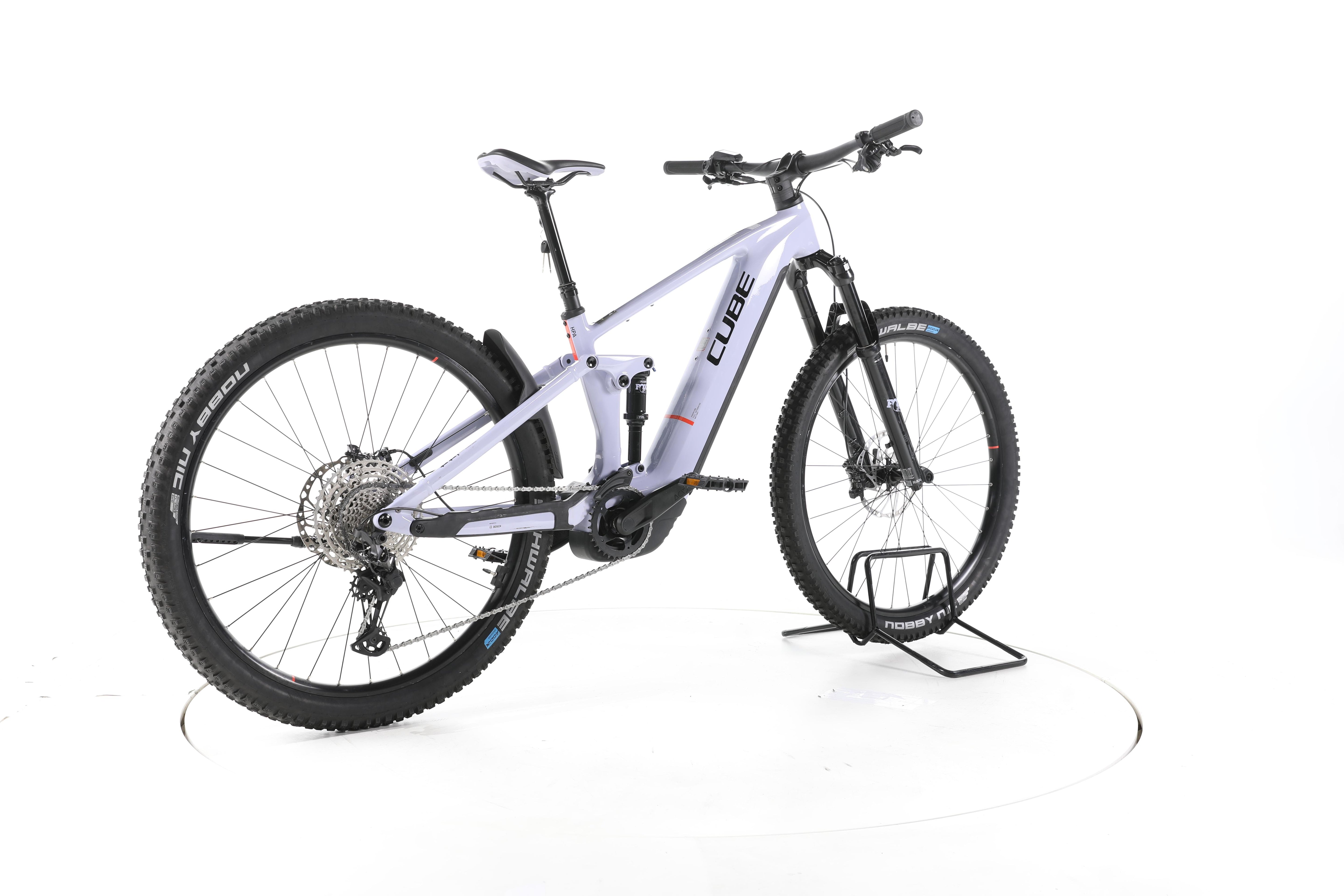 Cube Stereo Hybrid ONE44 EXC E-Bike Fully Carbon 2025 - Image 12