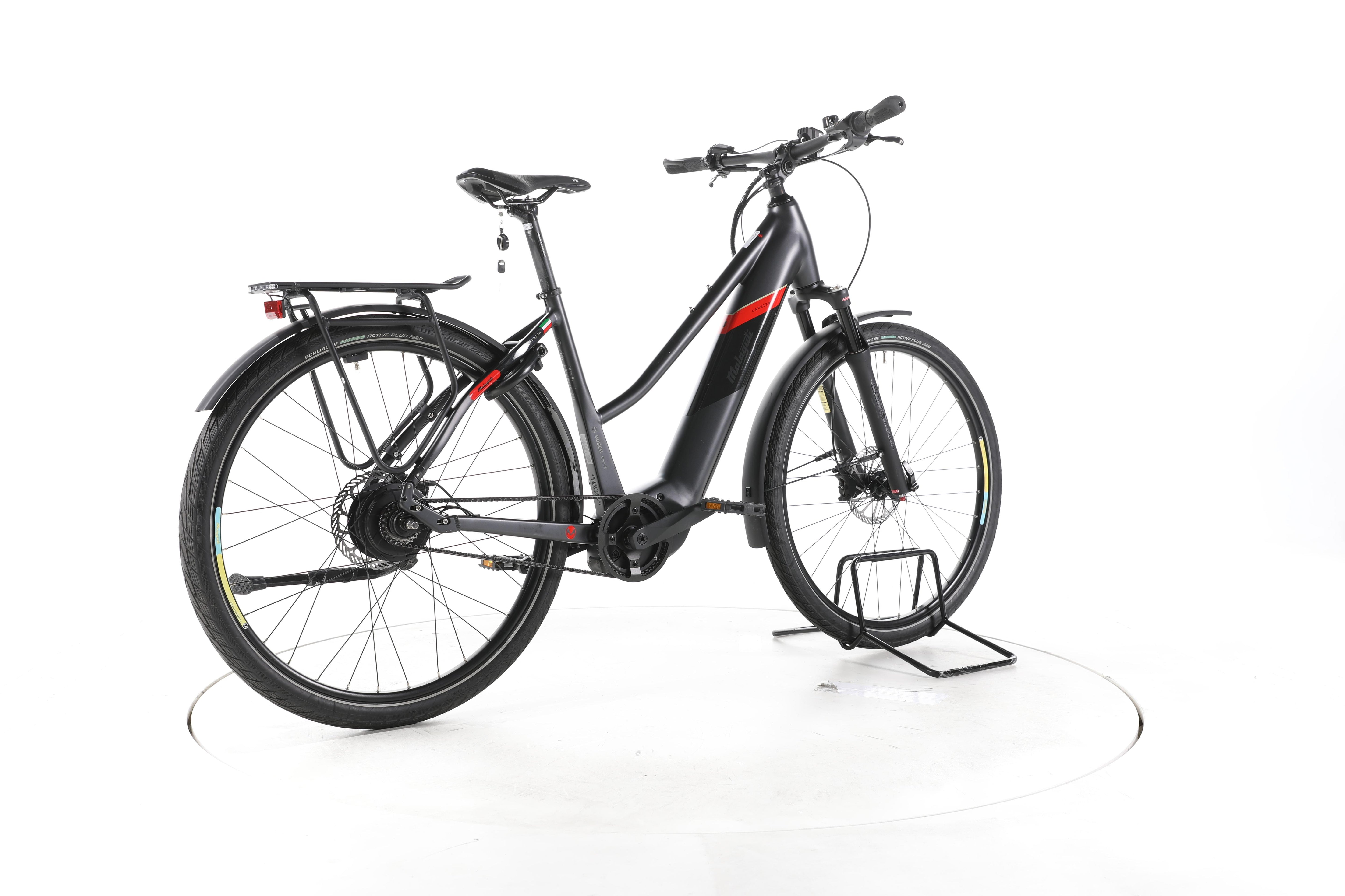 Malaguti CAREZZA TRT 5.2 City E-Bike - Image 12