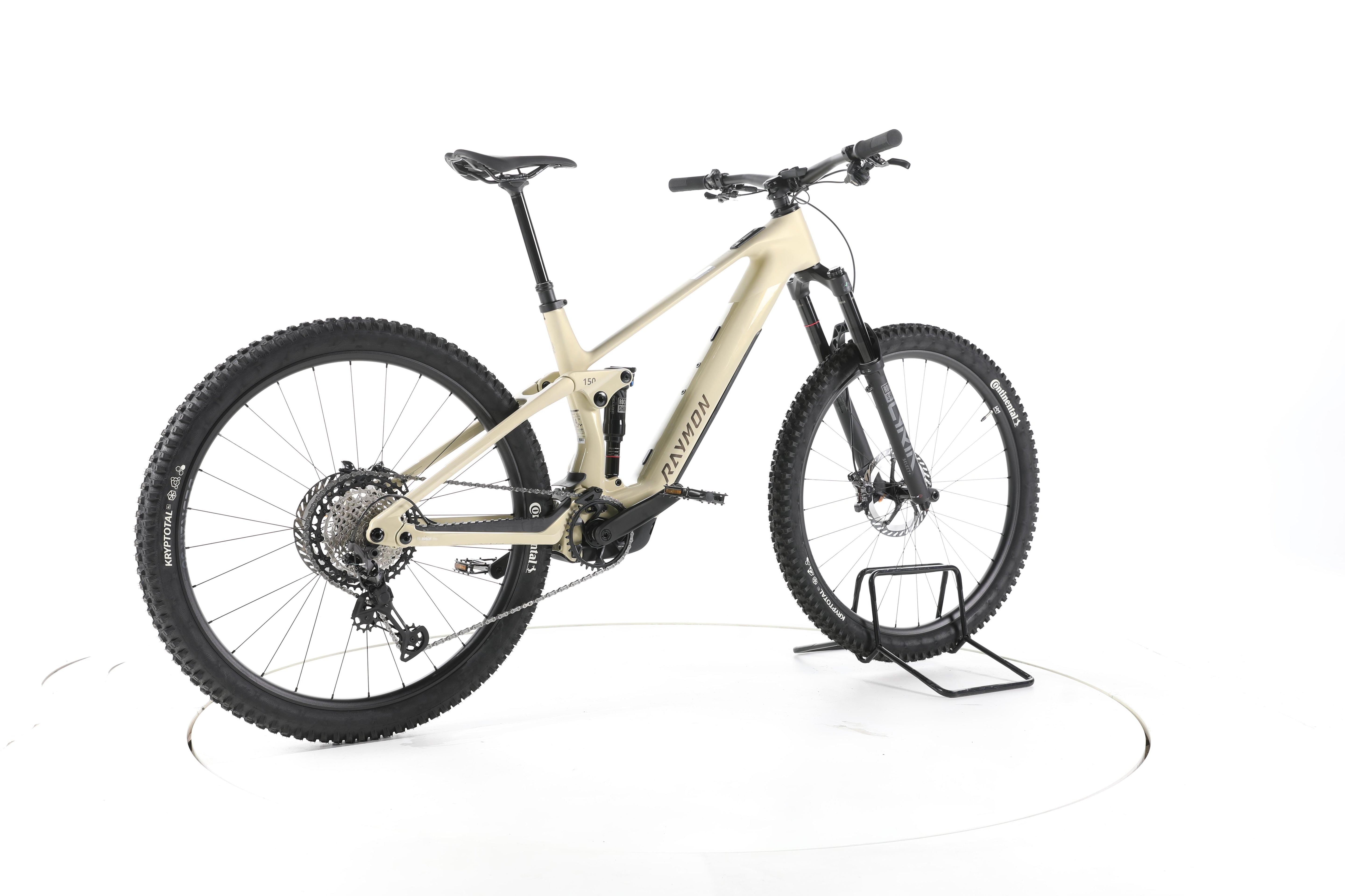 R Raymon Airok Pro Ultra E-Bike Fully Carbon 2025 - Image 12