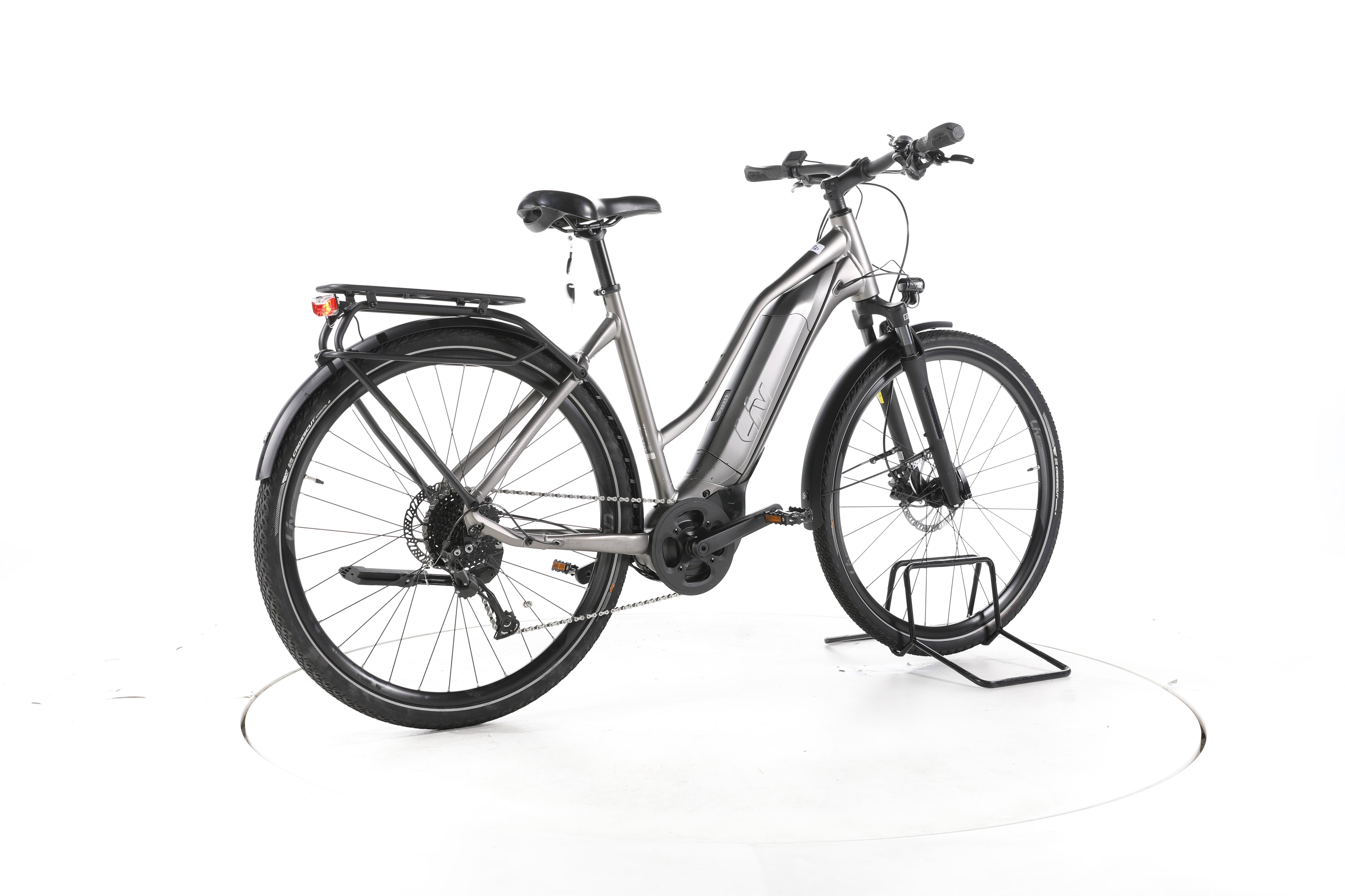 Liv Amiti E+ 3 Trekking E-Bike - Image 12