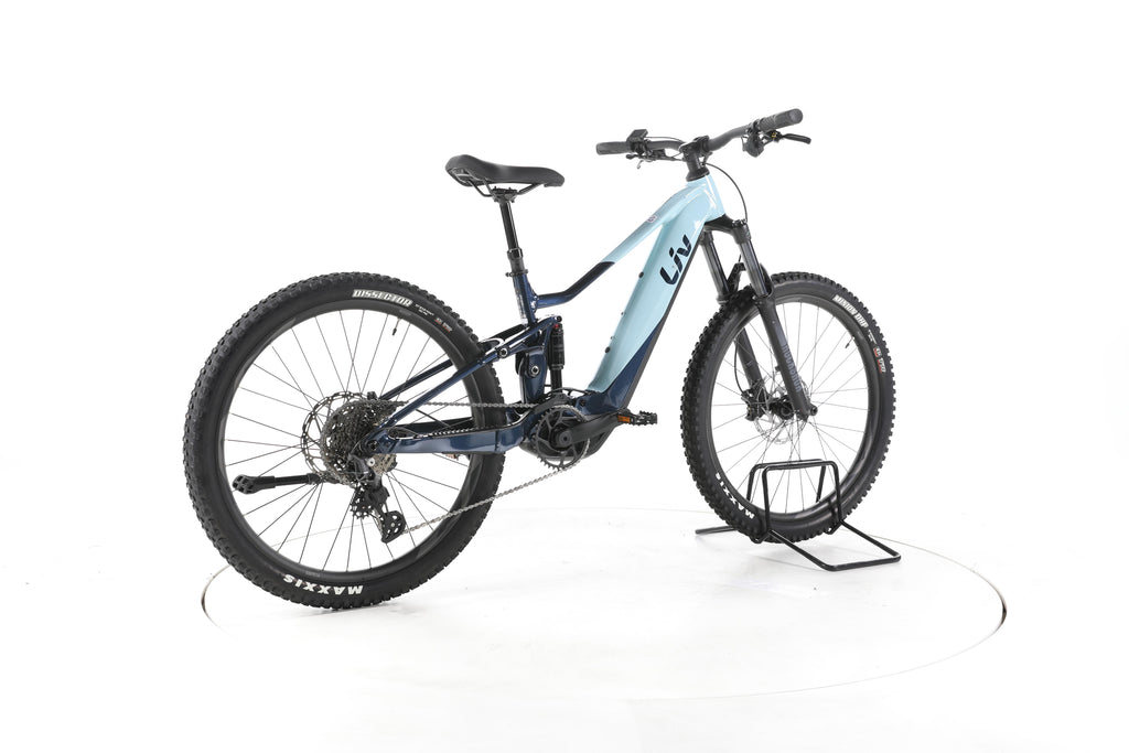 Liv Embolden E+ 1 E-Bike Fully - Image 12