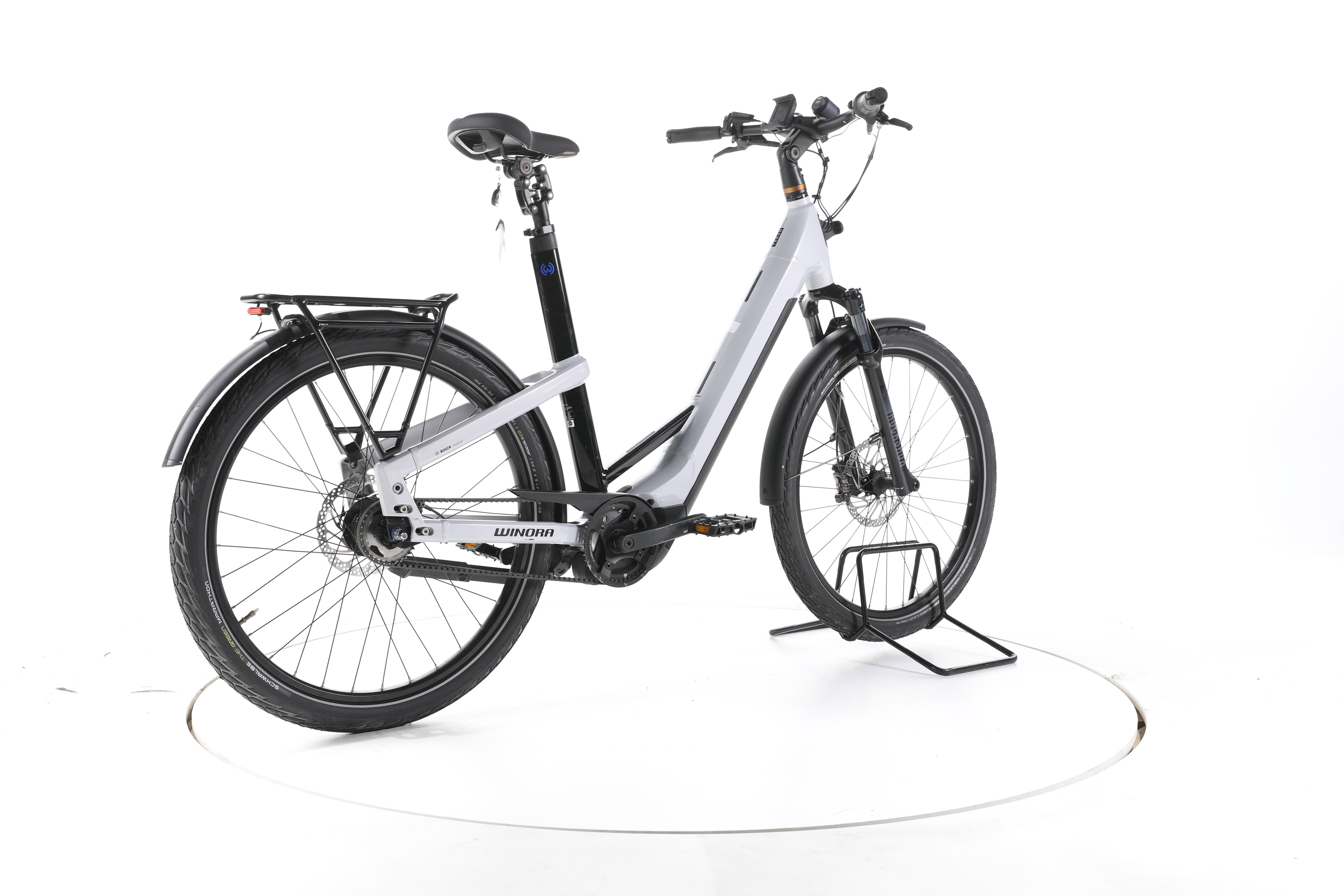 Winora Yakun R5 Pro City E-Bike Tiefeinsteiger - Image 12