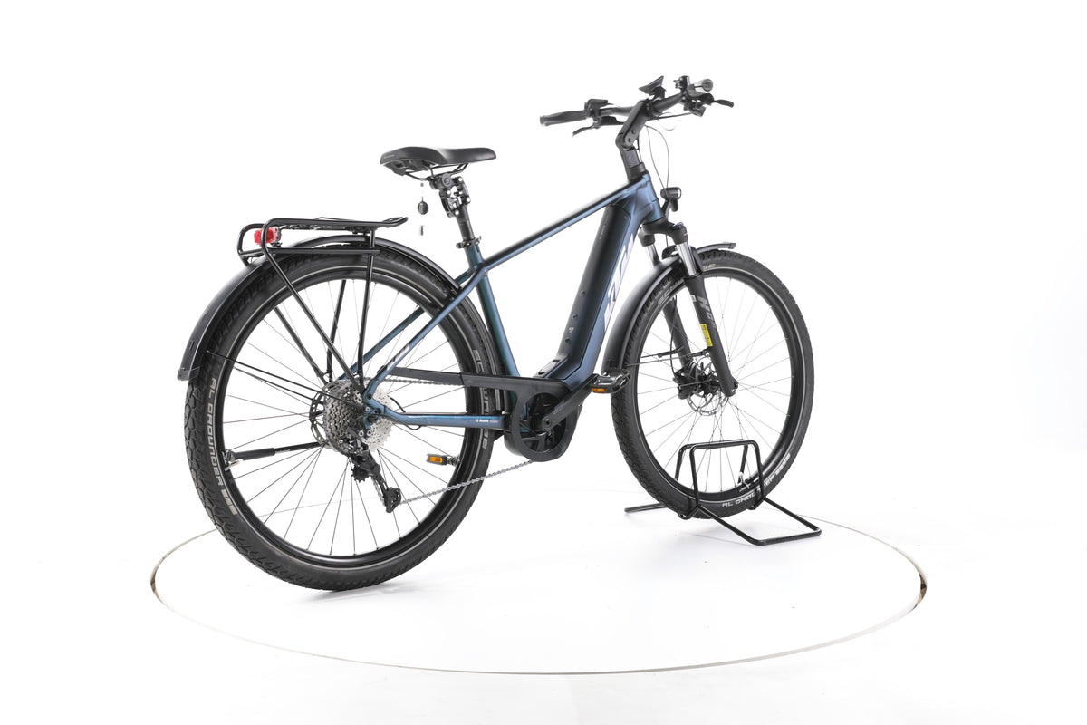 KTM Macina Gran 720 Trekking E-Bike - Image 12