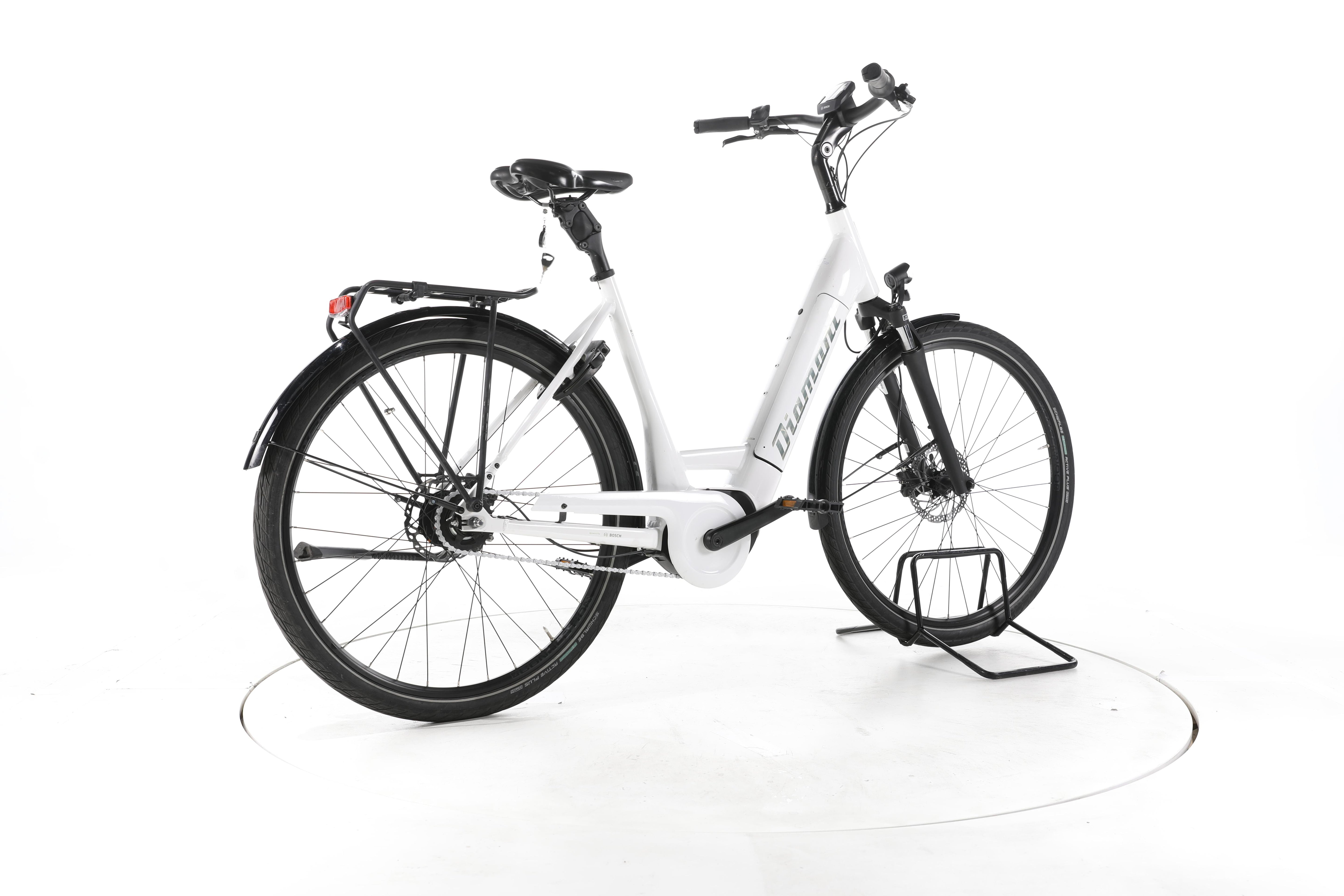 Diamant Beryll Deluxe+ RT City E-Bike Tiefeinsteiger - Image 12