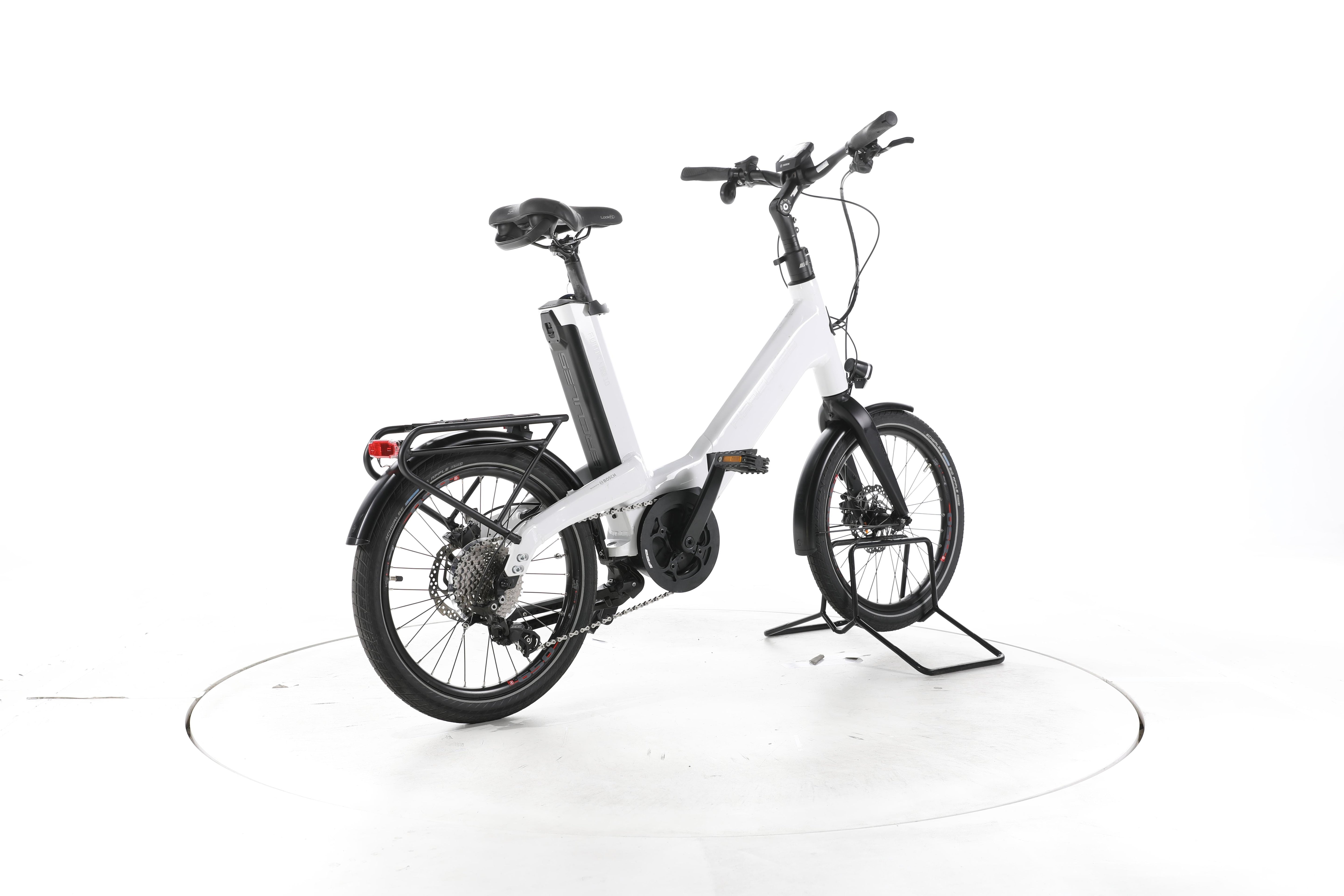 Hercules Futura Fold I-10 Falt E-Bike Tiefeinsteiger - Image 12