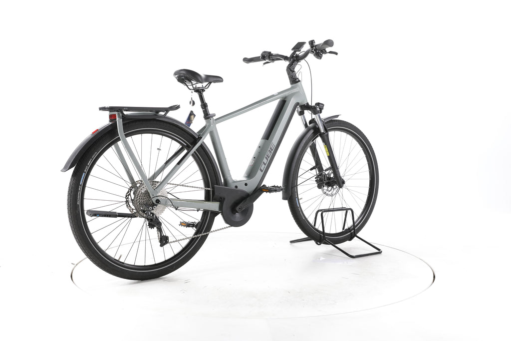 Cube Kathmandu Hybrid ONE Trekking E-Bike - Image 12