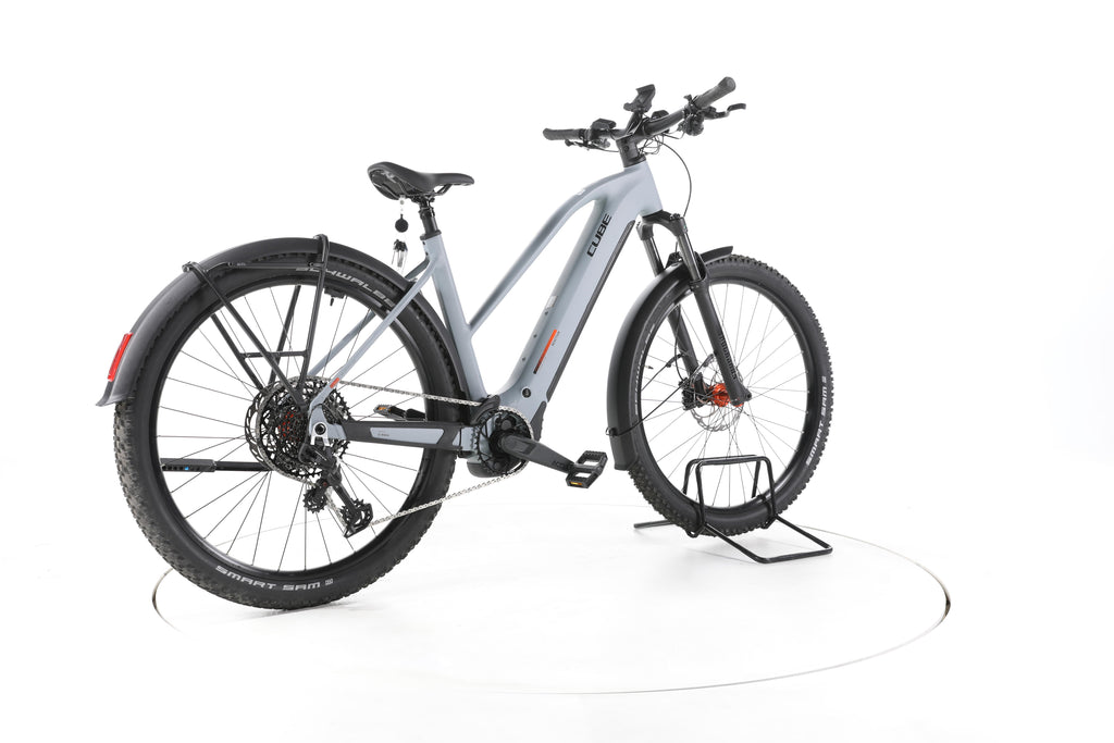 Cube Reaction Hybrid Race Trekking E-Bike 2026 - Image 12