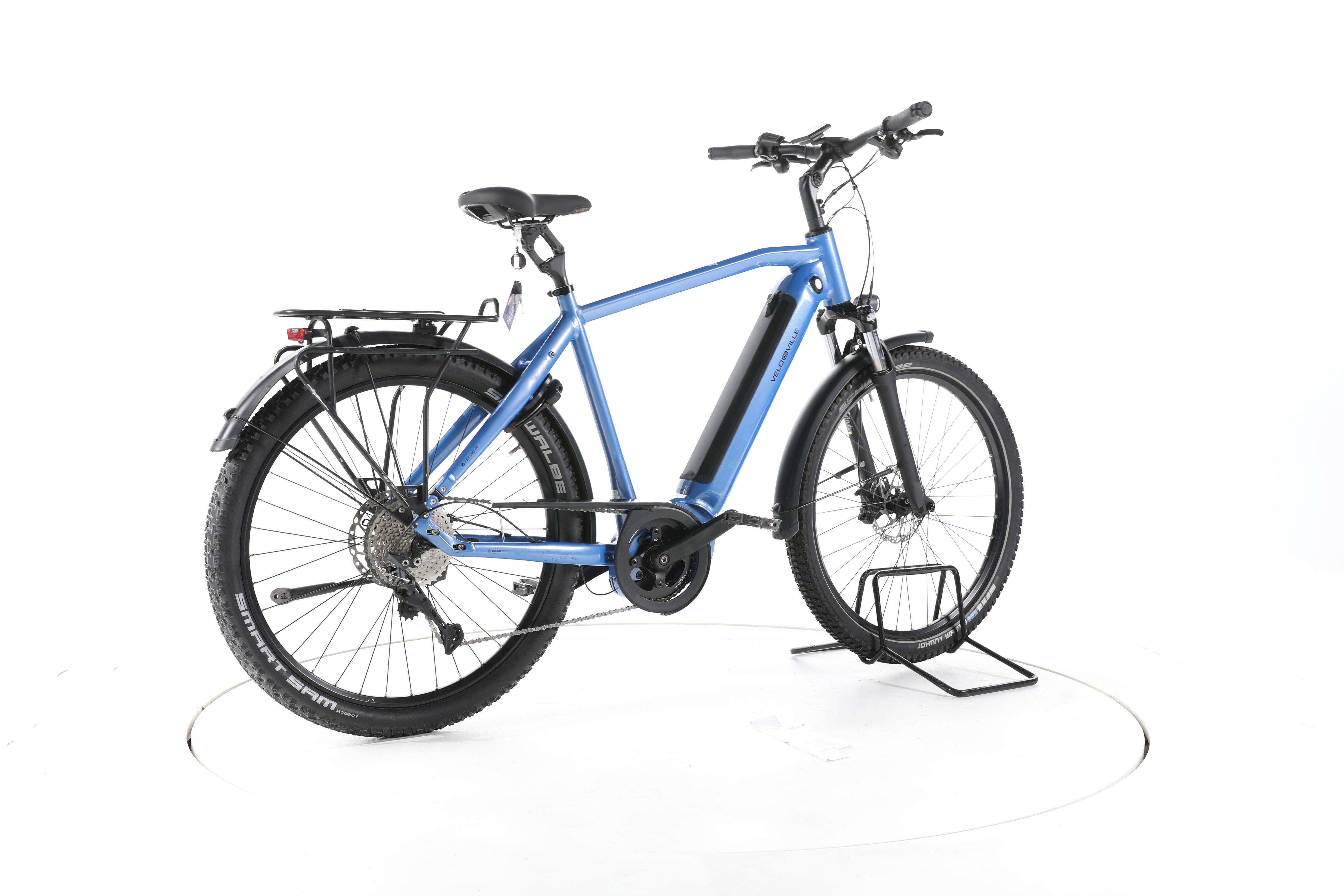 Velo de Ville SEB 990 Smart Trekking E-Bike - Image 12
