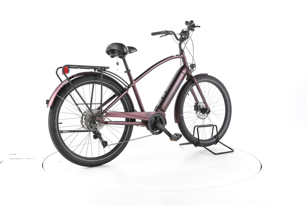 Electra Bicycle Townie Path Go! 10D EQ Trekking E-Bike - Image 12