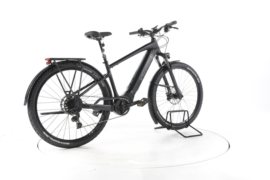 Specialized Turbo Tero 4.0 EQ Trekking E-Bike - Image 12