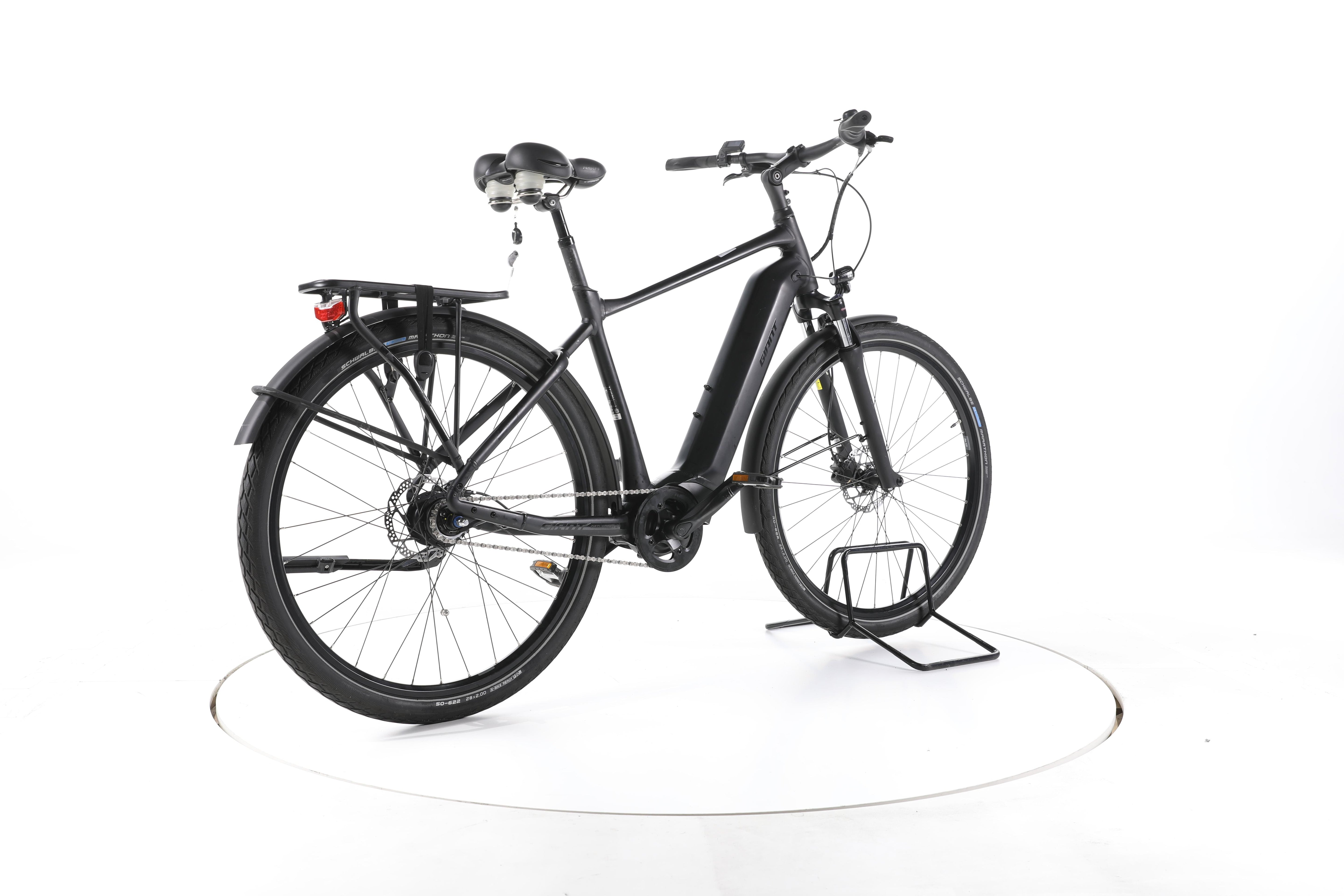 Giant DailyTour E+ 2 GTS City E-Bike - Image 12
